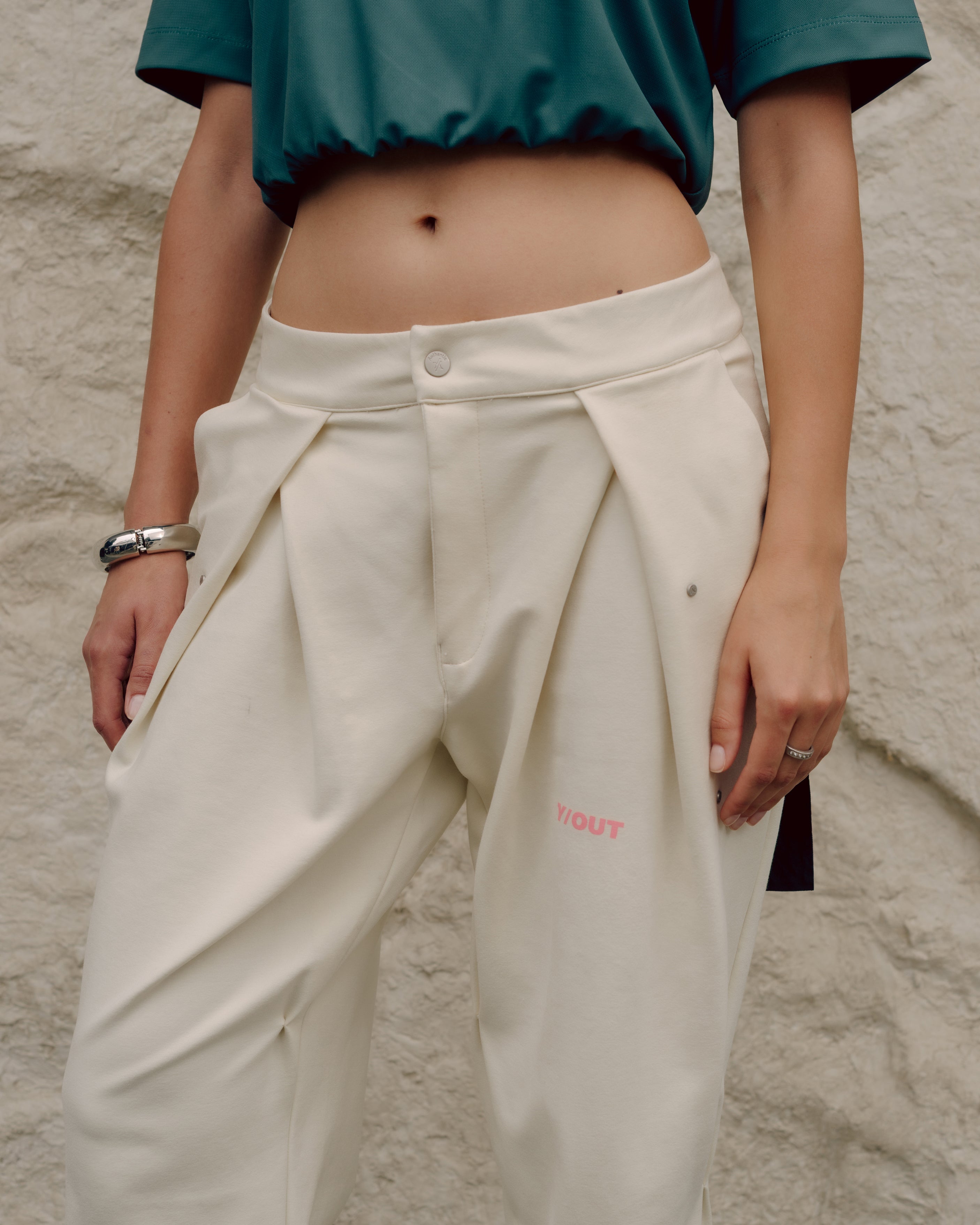 WIDE TROUSER PANT-3