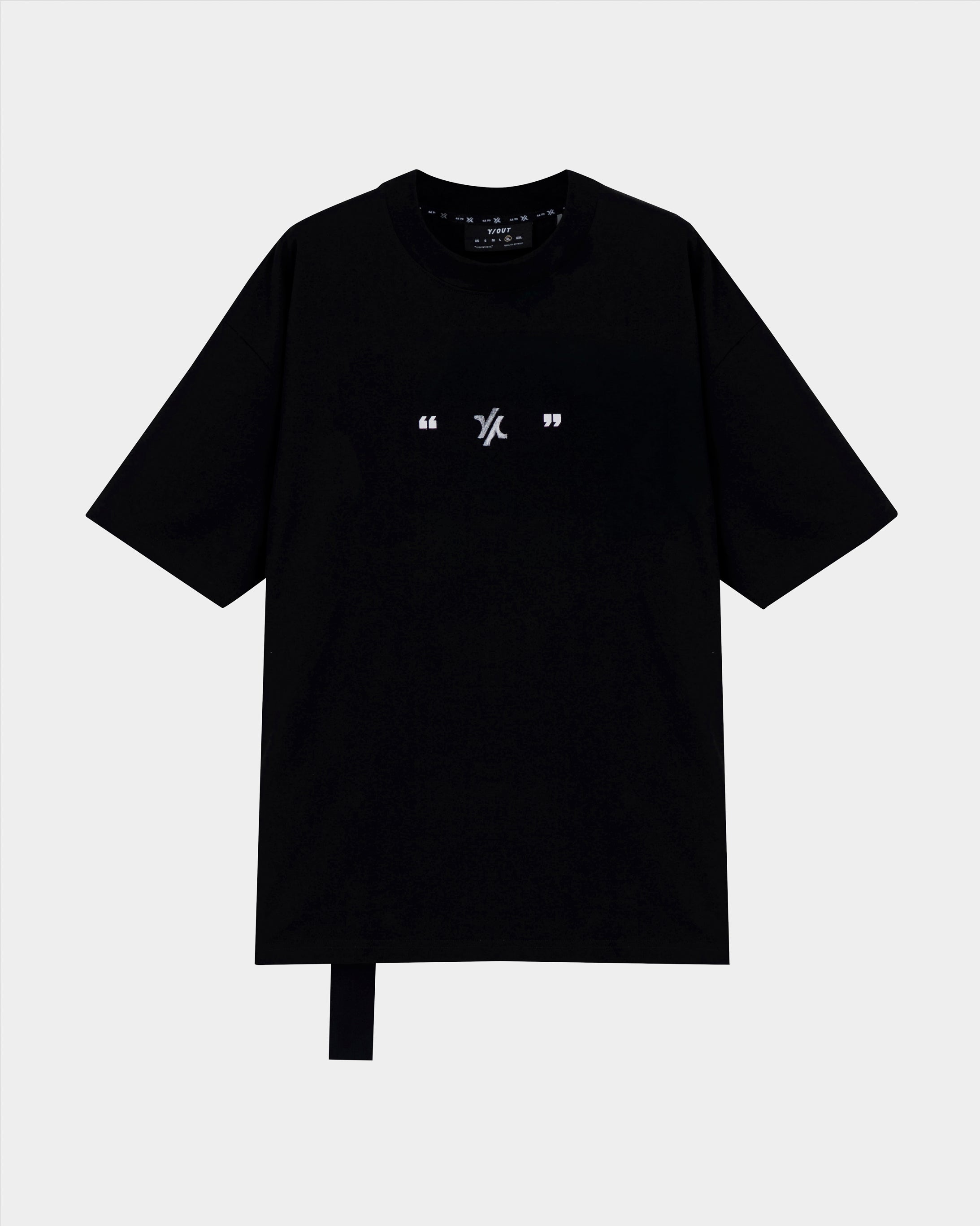 REBELLION REGULAR T-SHIRT
