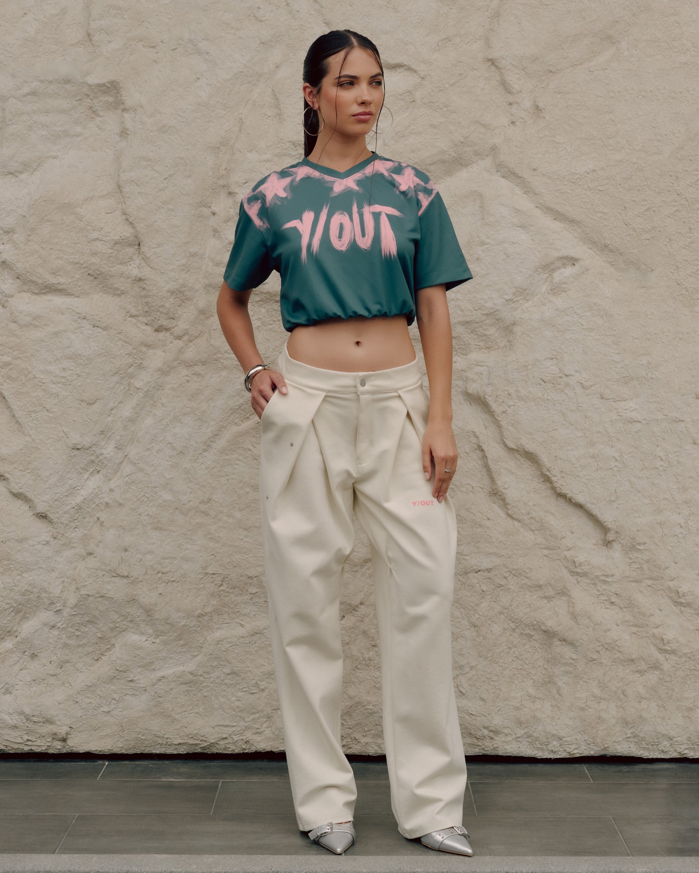 WIDE TROUSER PANT