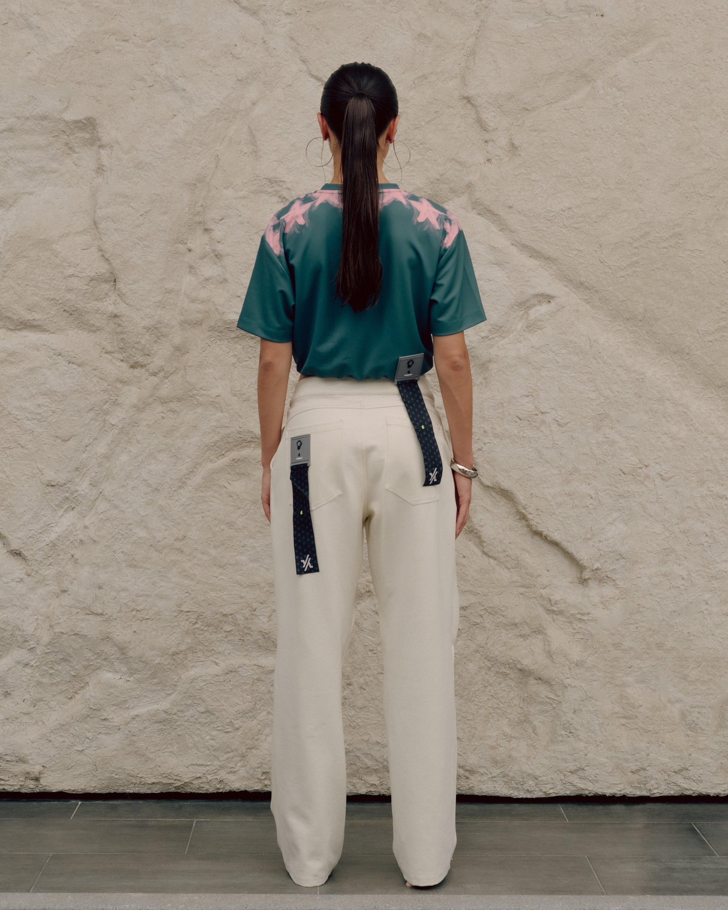 WIDE TROUSER PANT