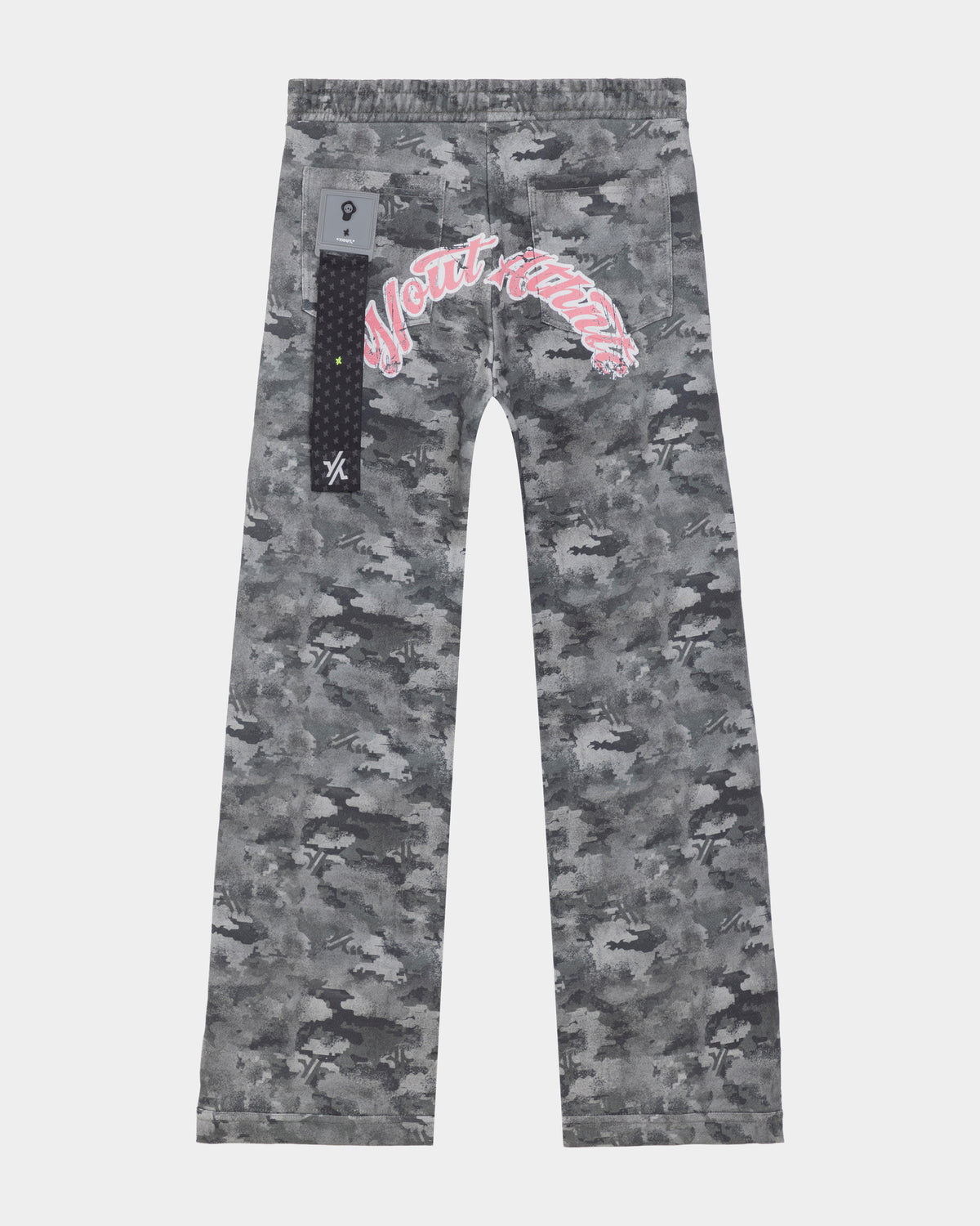 CAMO PINK PANT-4