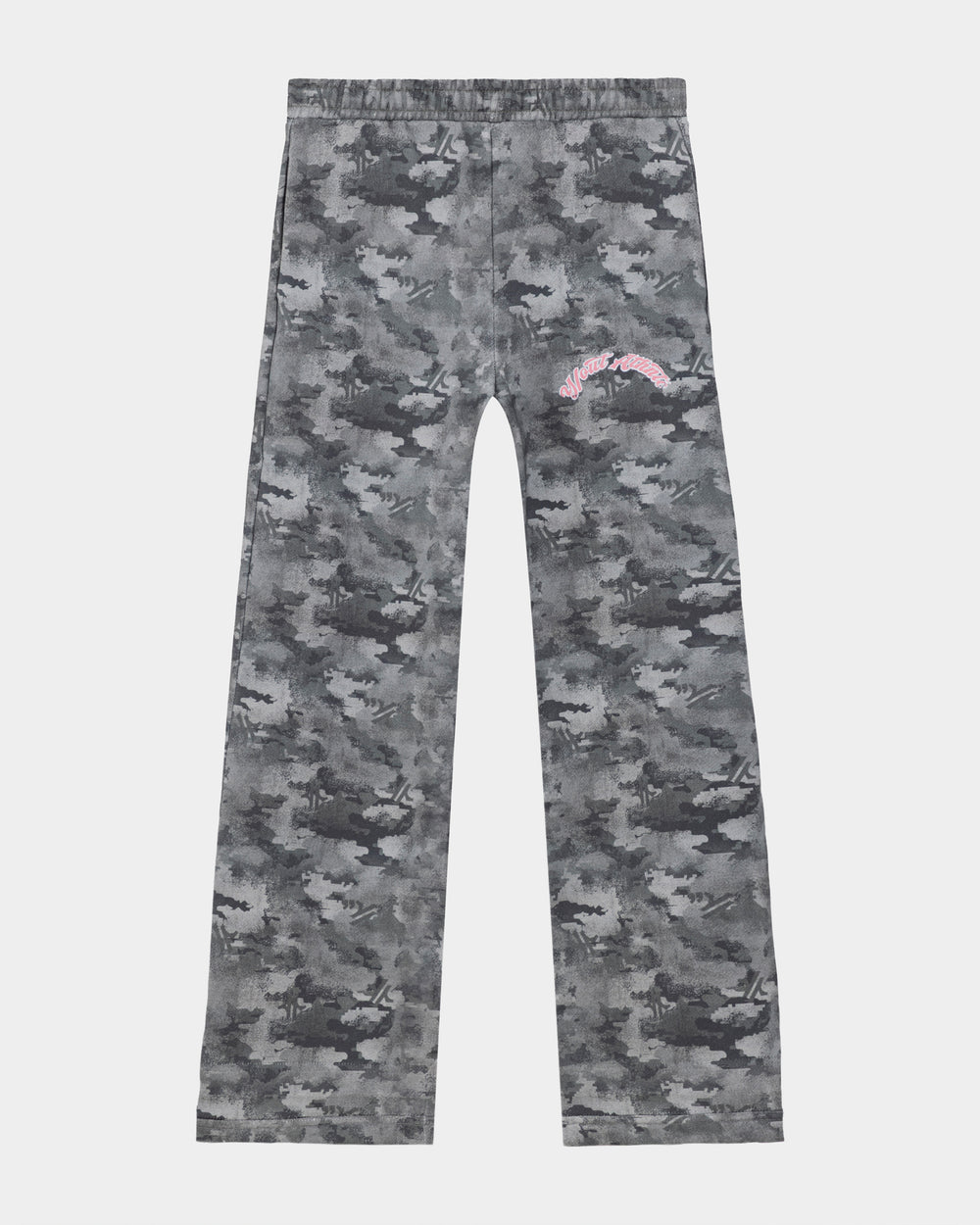 CAMO PINK PANT