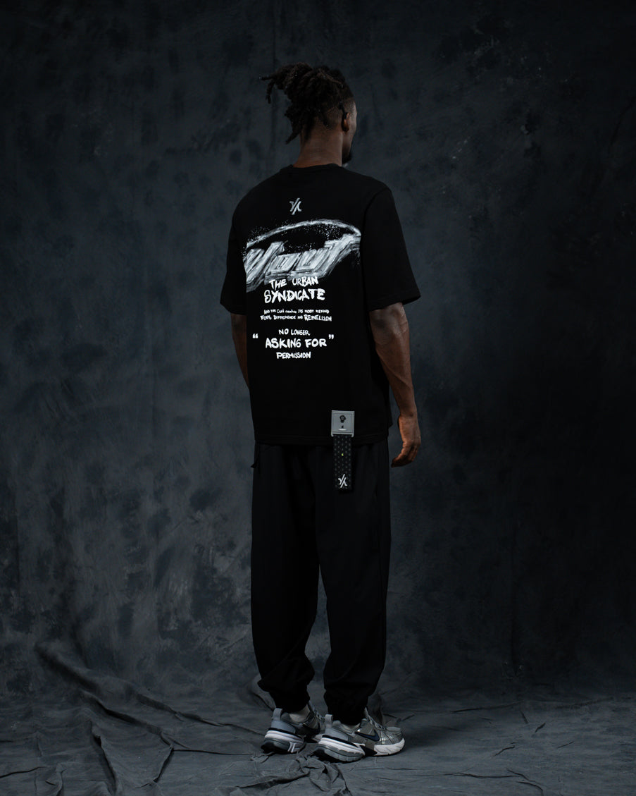 REBELLION REGULAR T-SHIRT-3