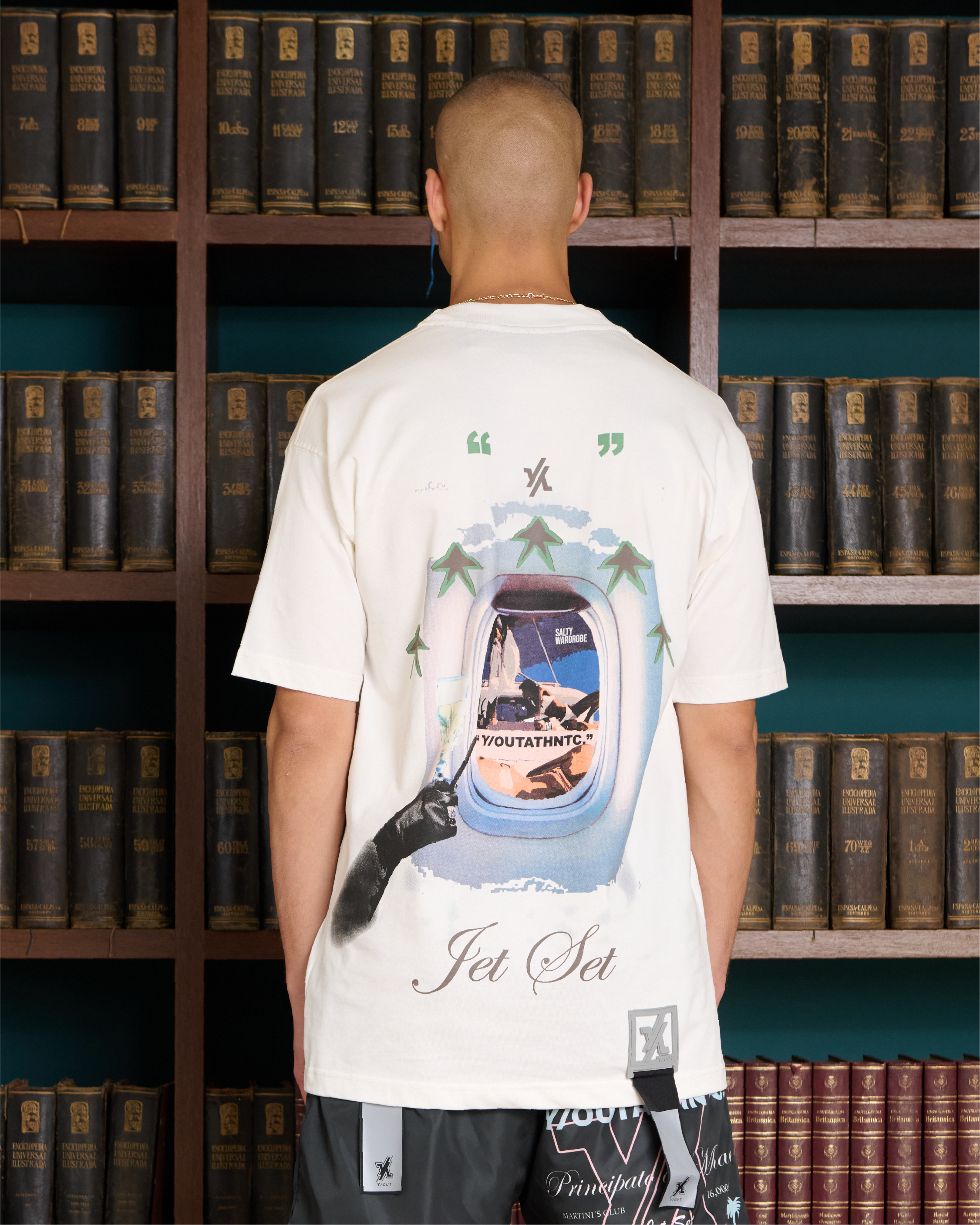 JET T-SHIRT