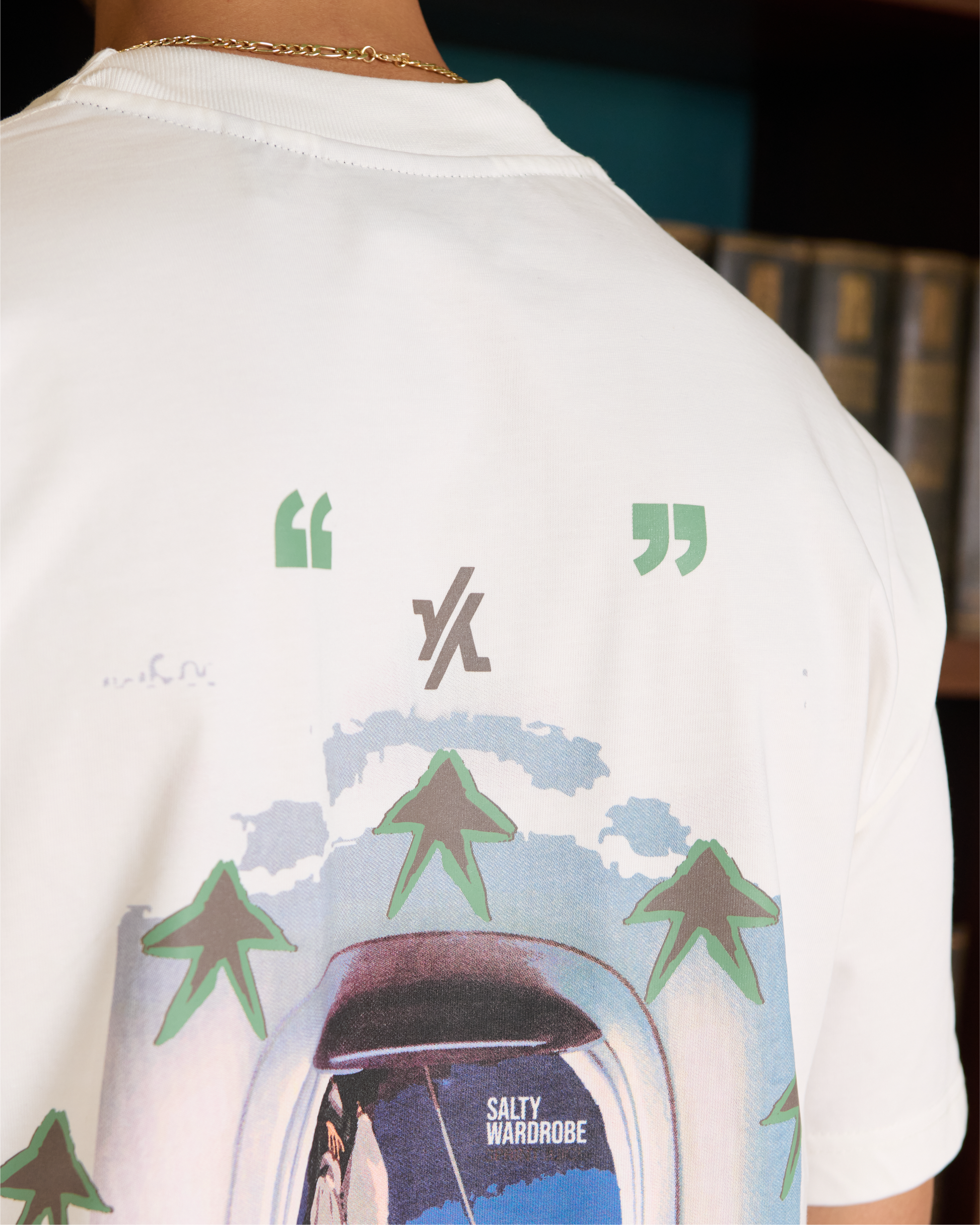 JET T-SHIRT