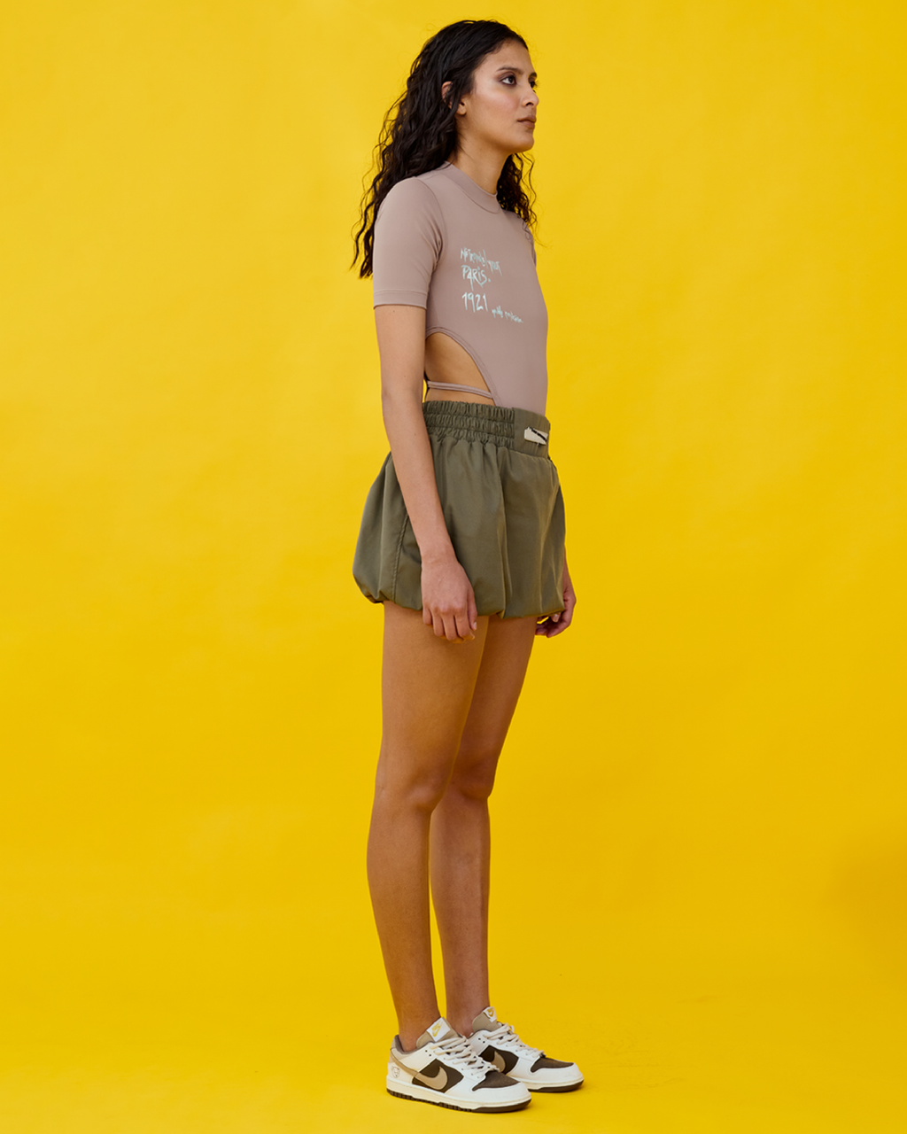 PARISIN SKIRT