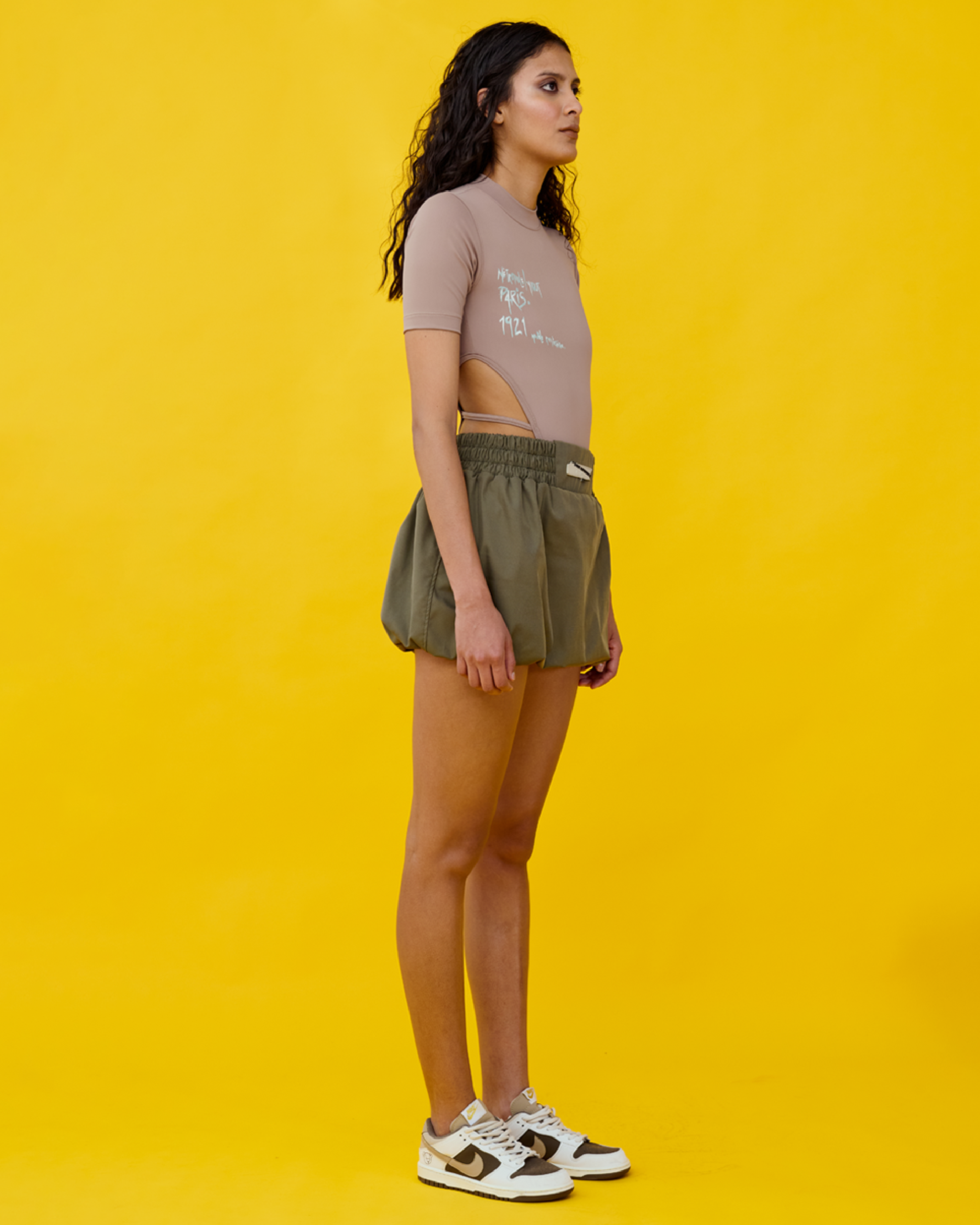 PARISIN SKIRT