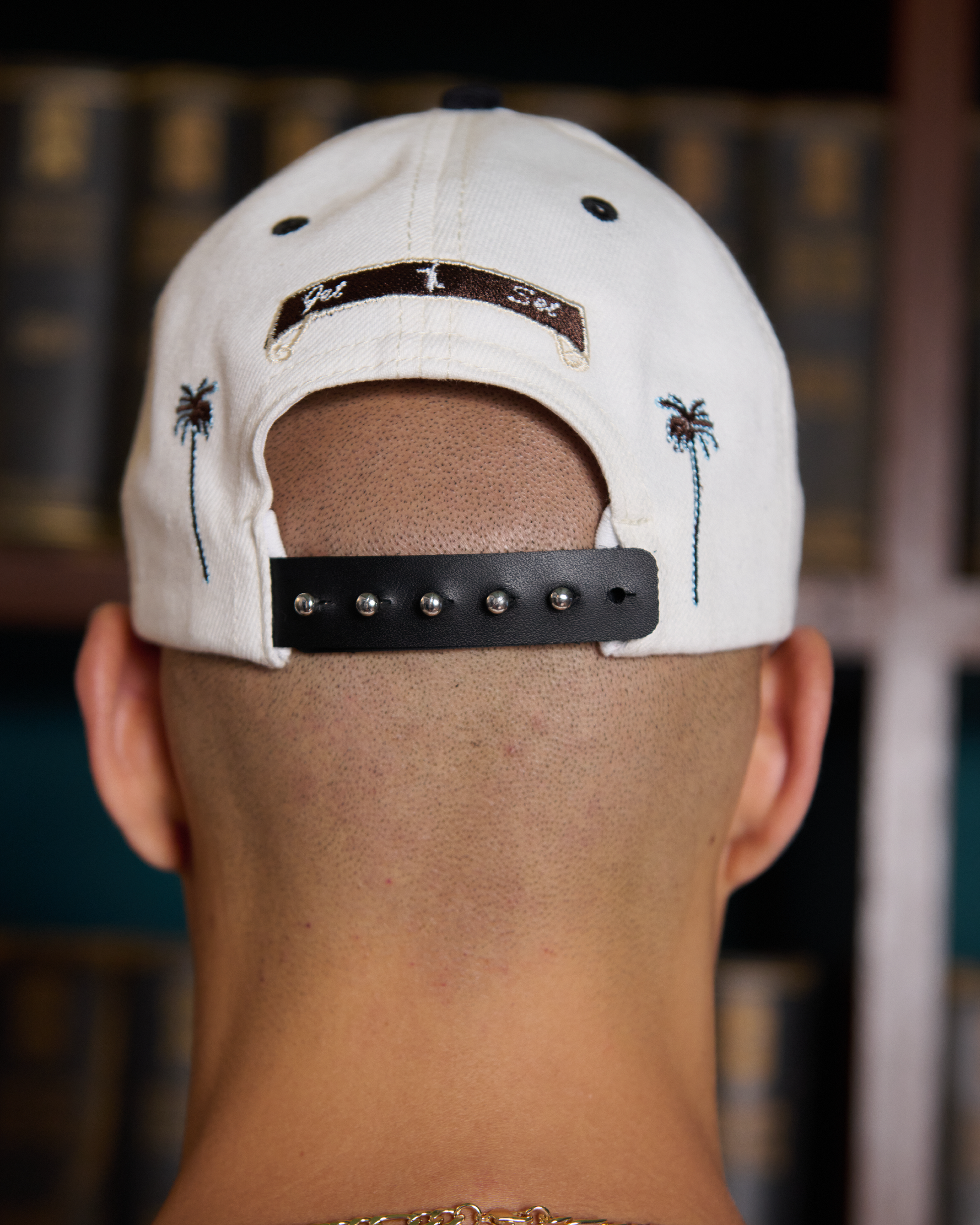 BEACH CLUB CAP