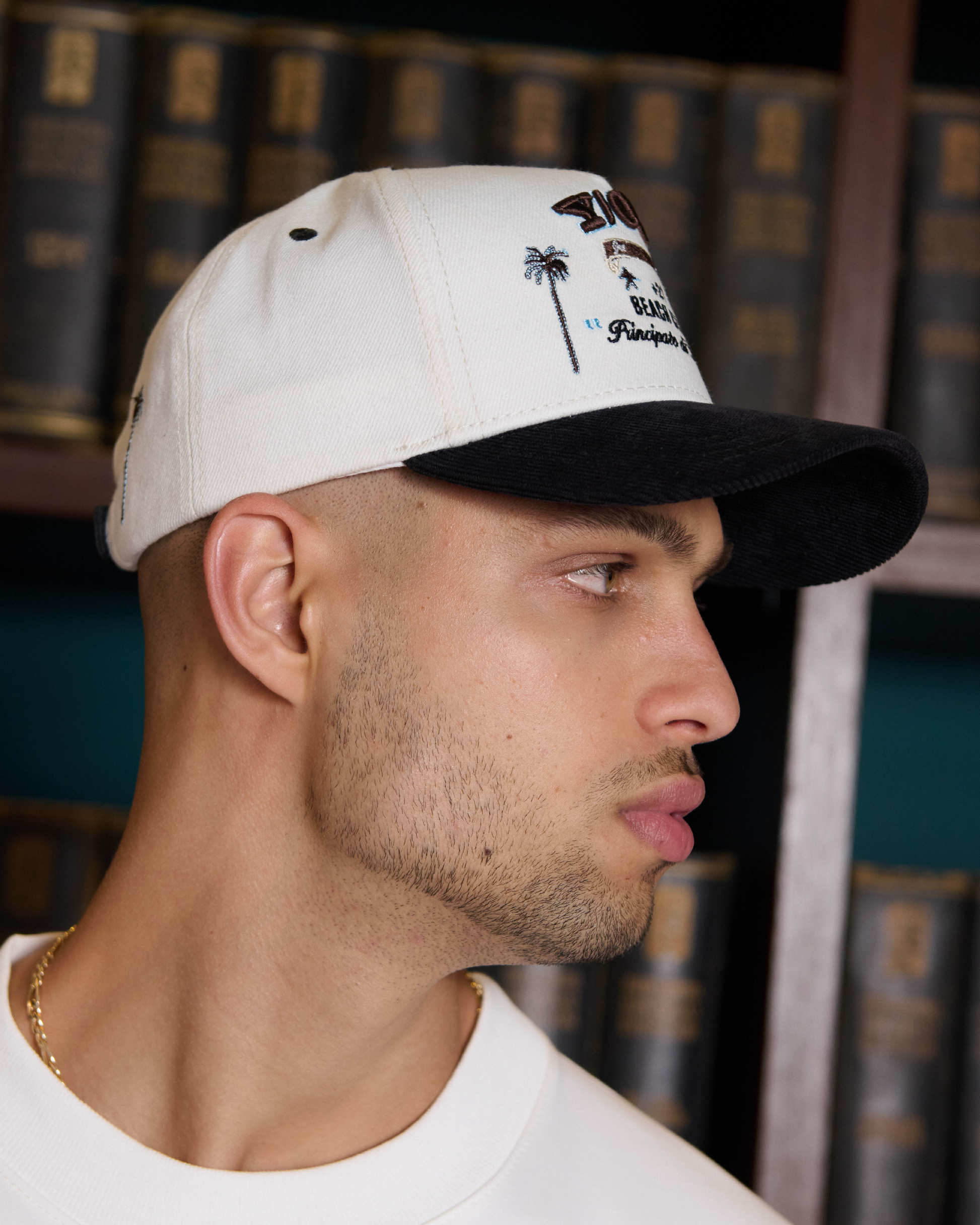 BEACH CLUB CAP