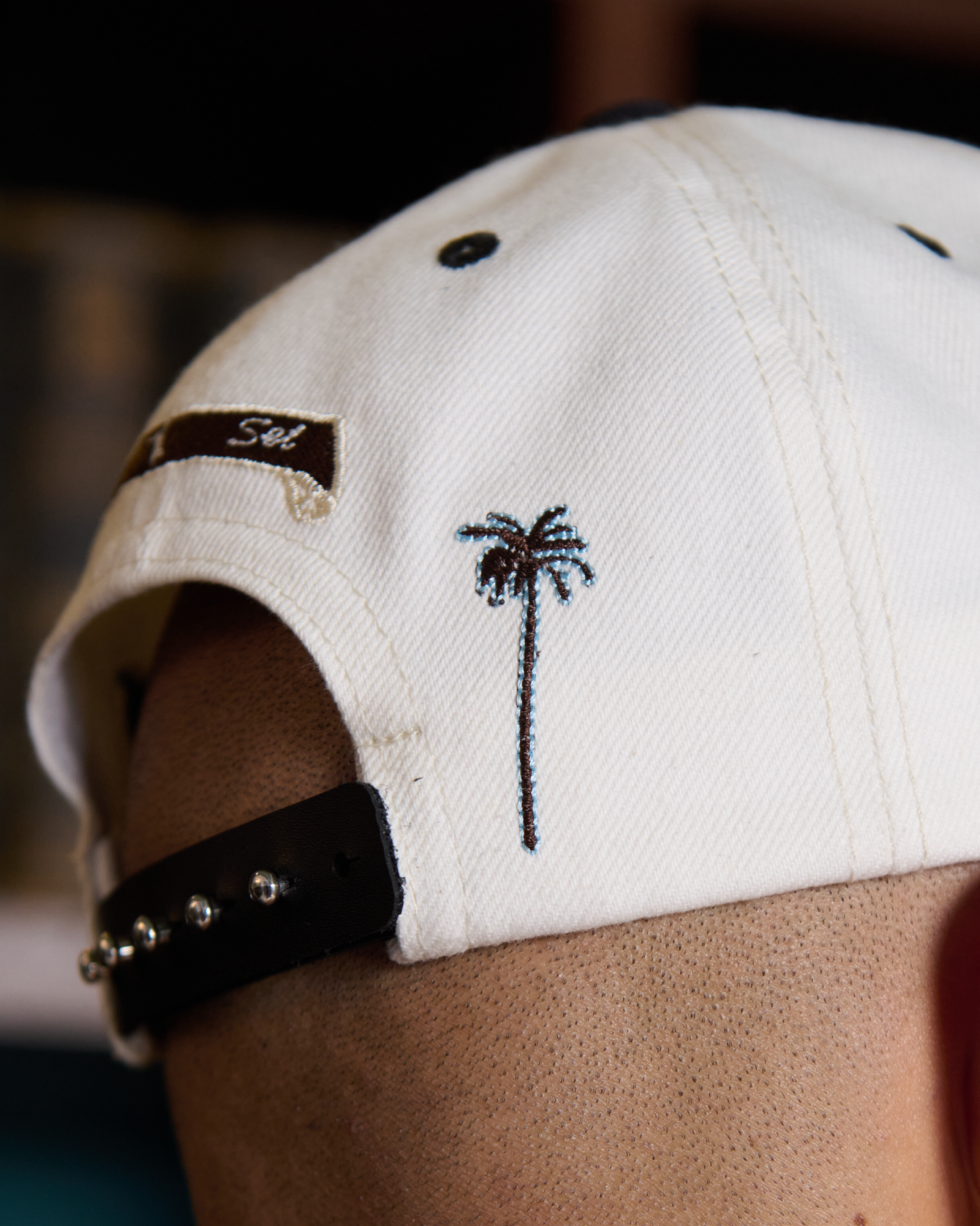 BEACH CLUB CAP-4