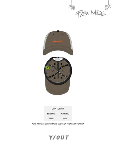 FLEX CAP