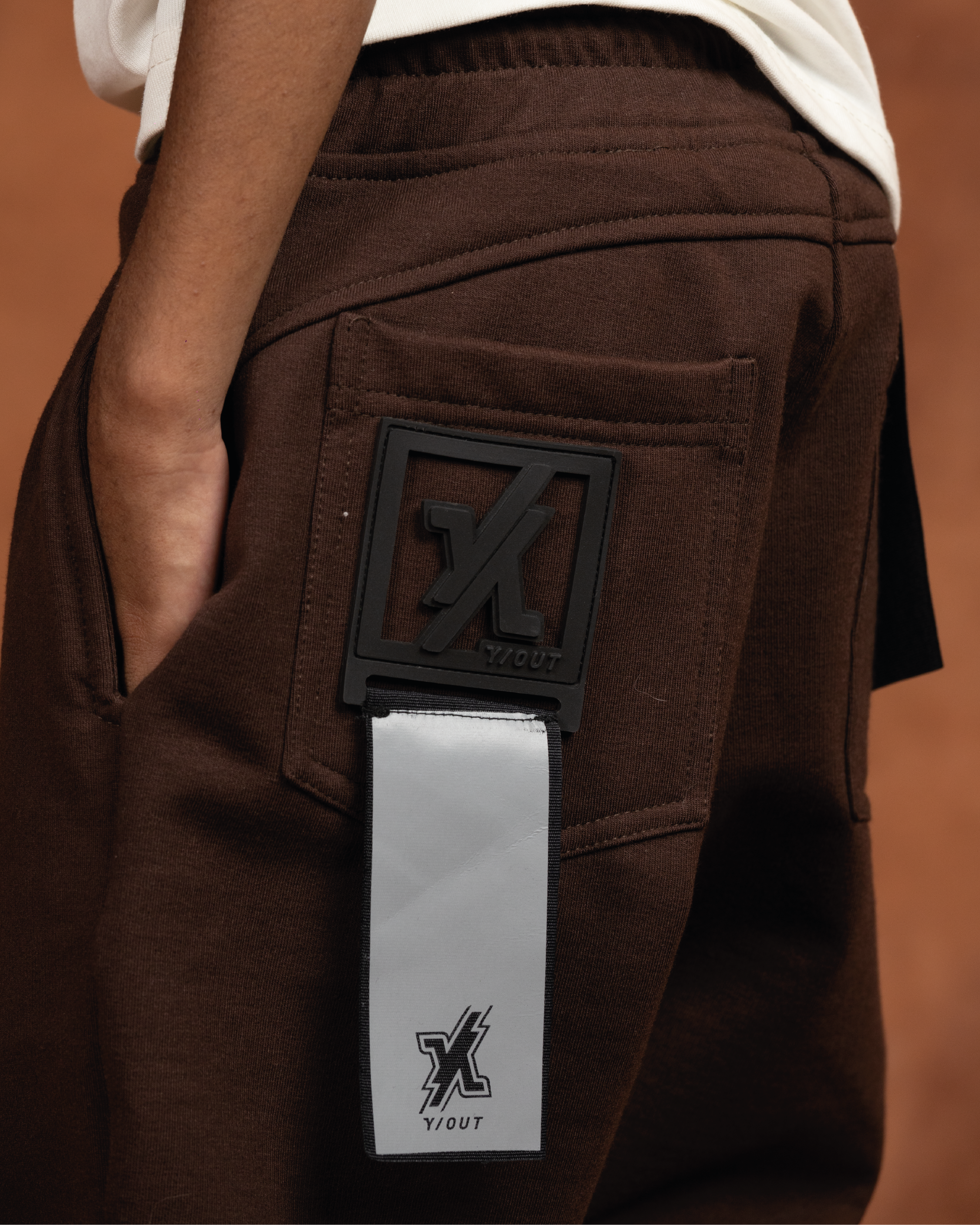 BOUNCING SWEATPANTS KIDS