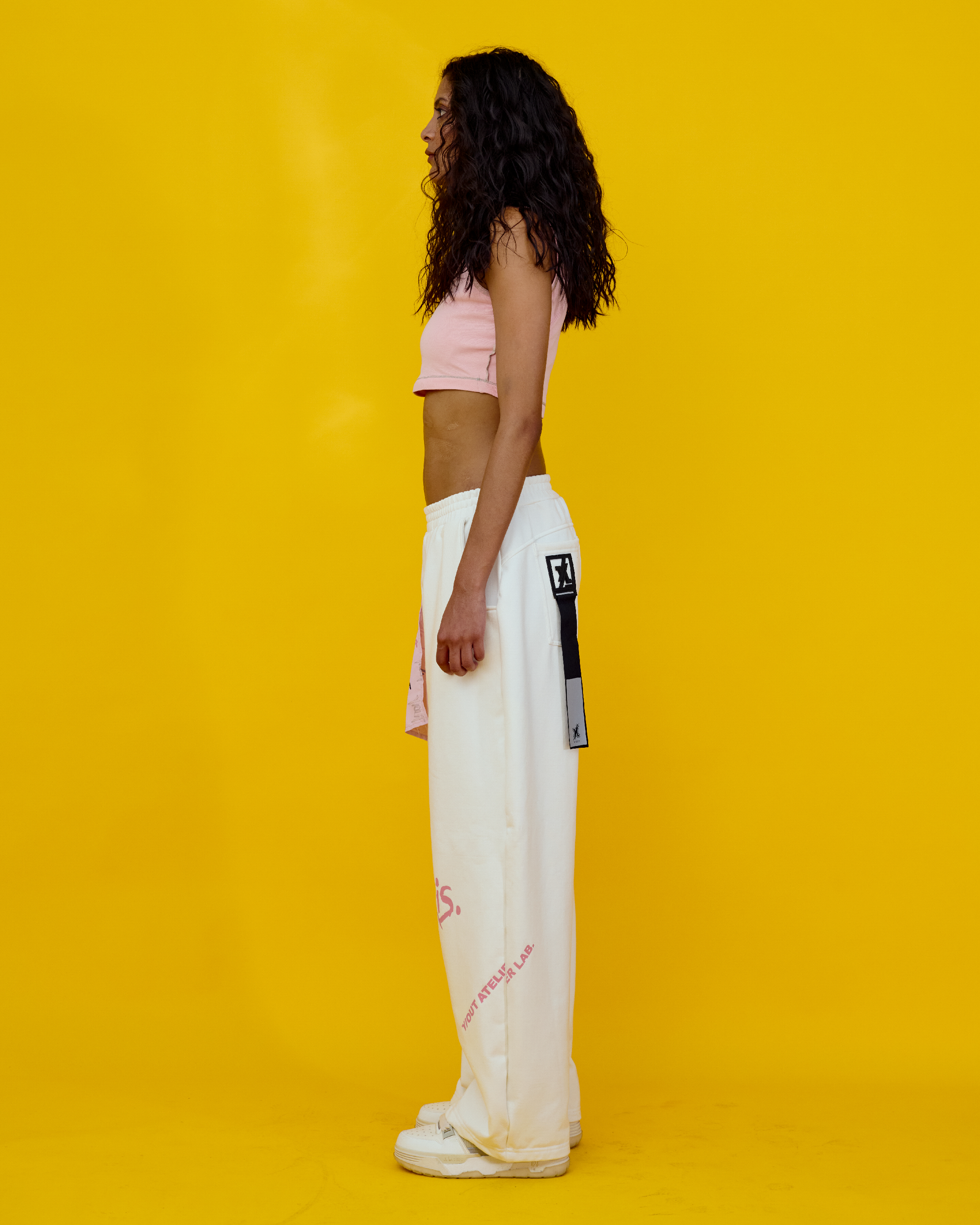 QUARTIER PANTS