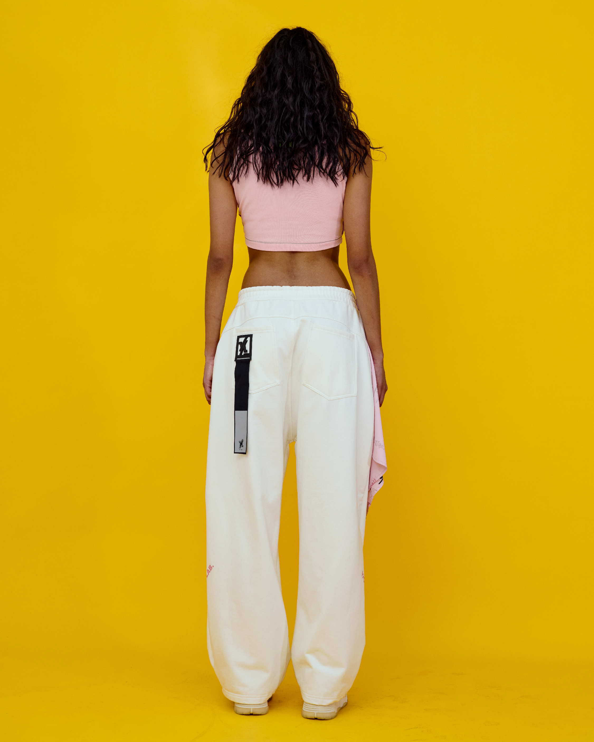 QUARTIER PANTS