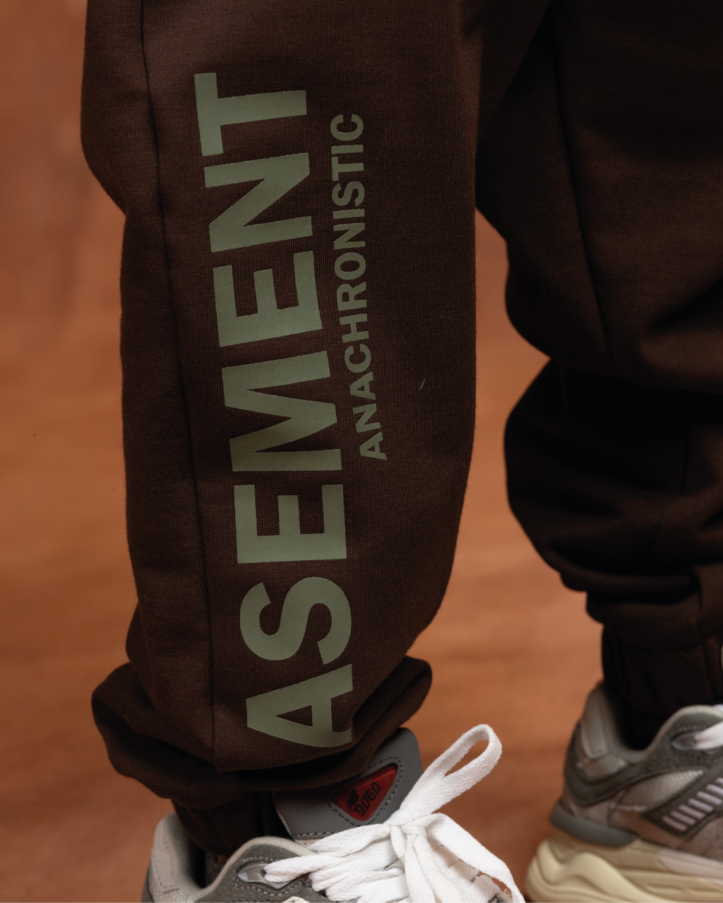 BOUNCING SWEATPANTS KIDS