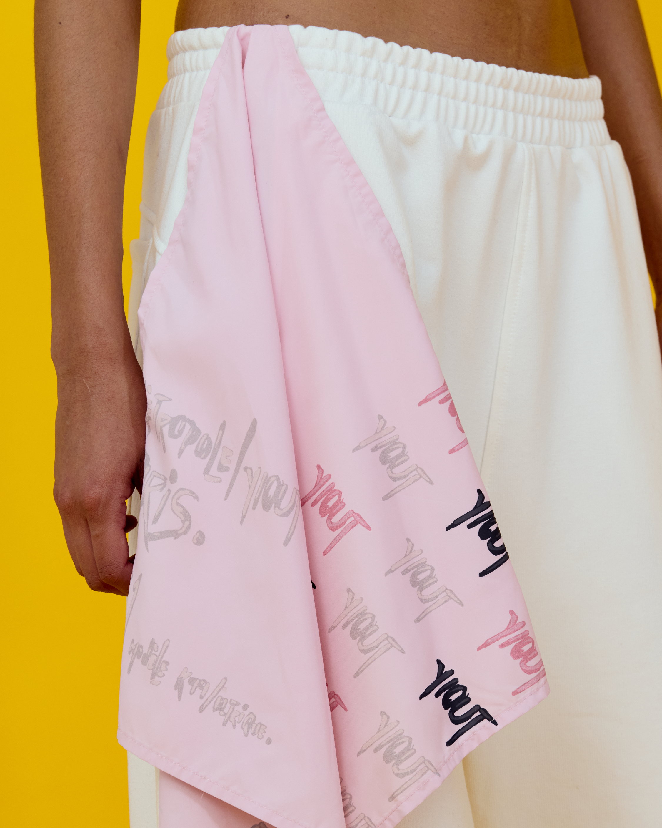 QUARTIER PANTS