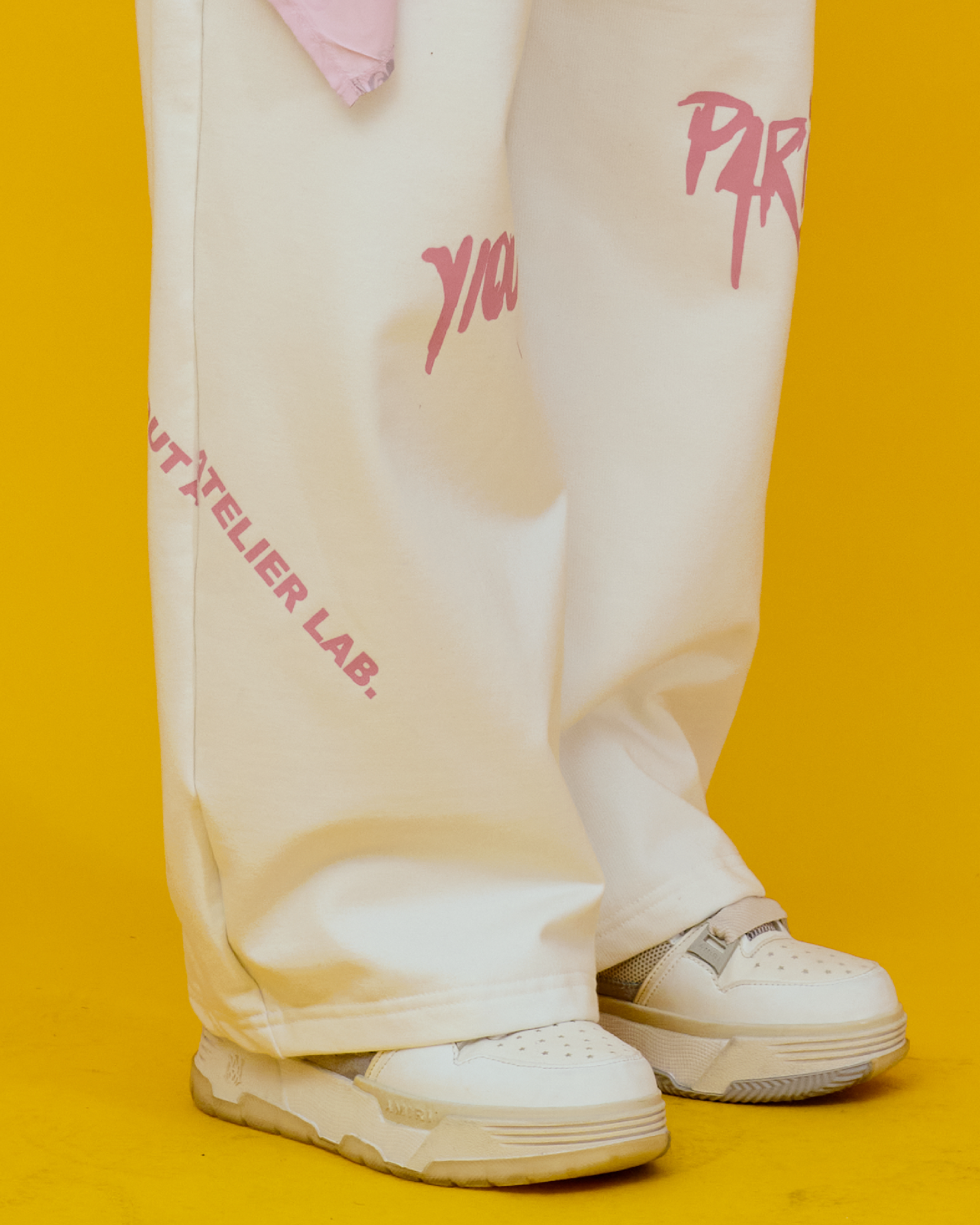 QUARTIER PANTS