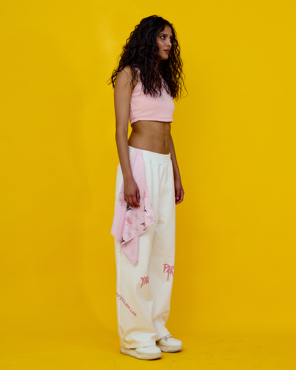 QUARTIER PANTS