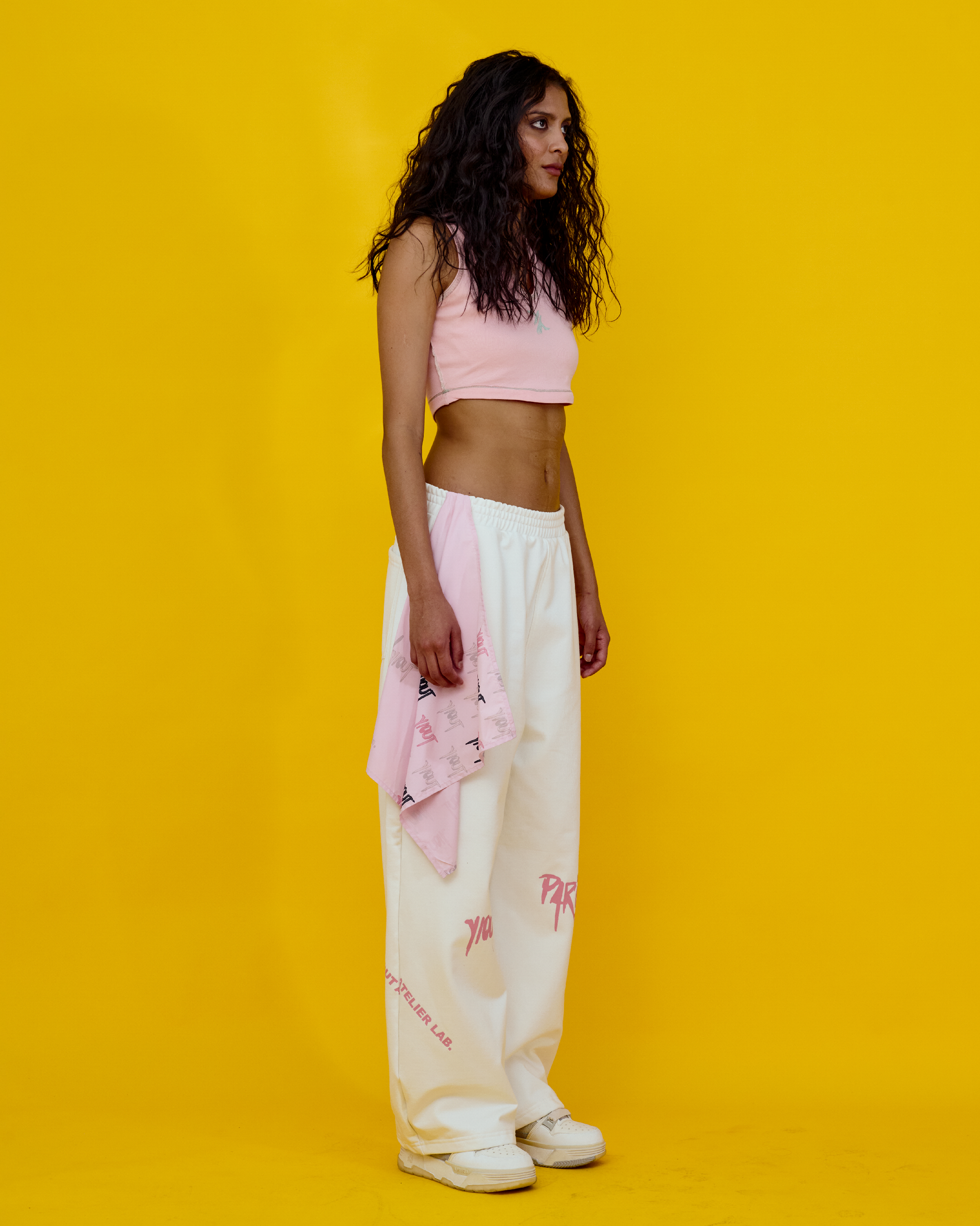 QUARTIER PANTS