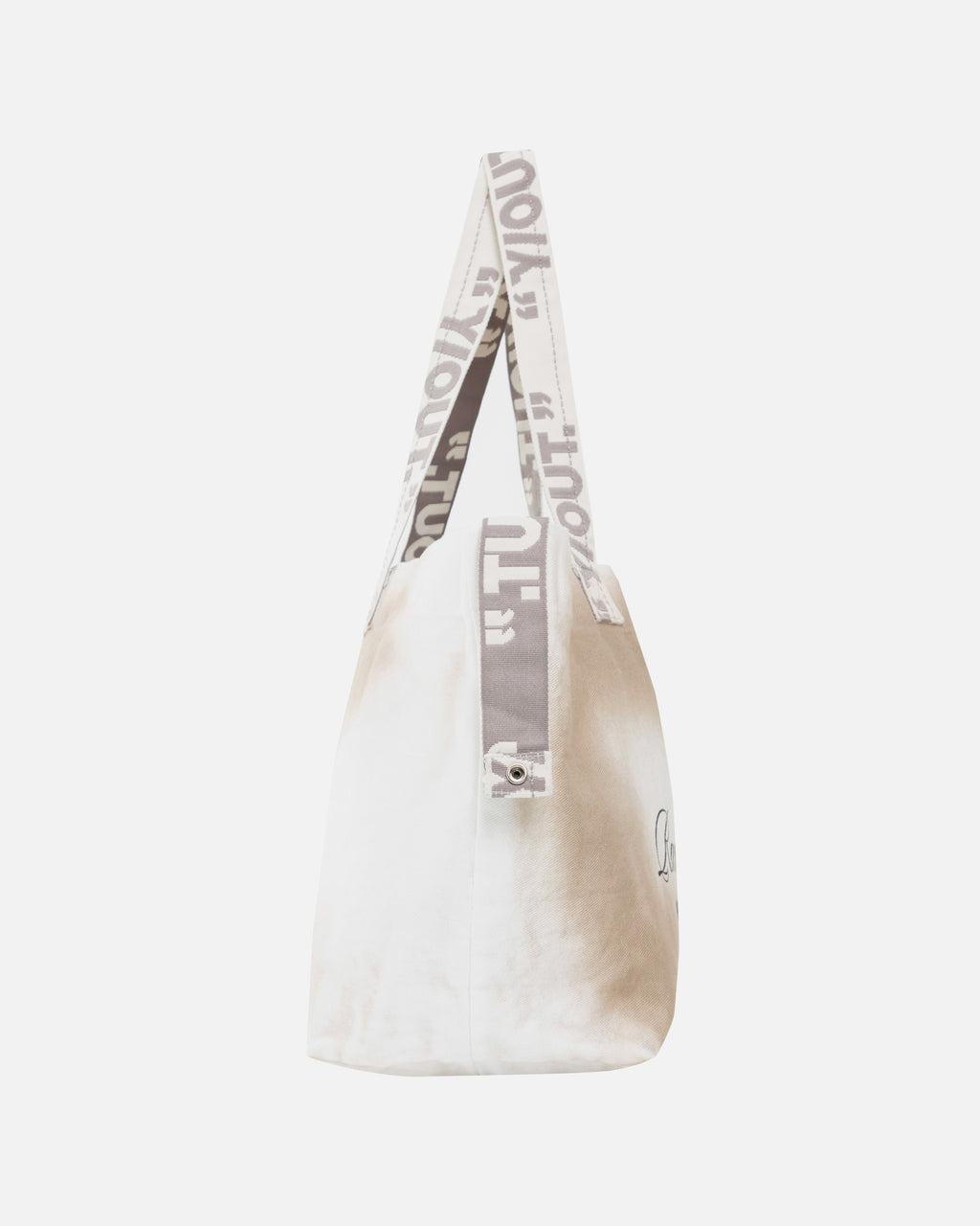 FASTER TOTE BAG