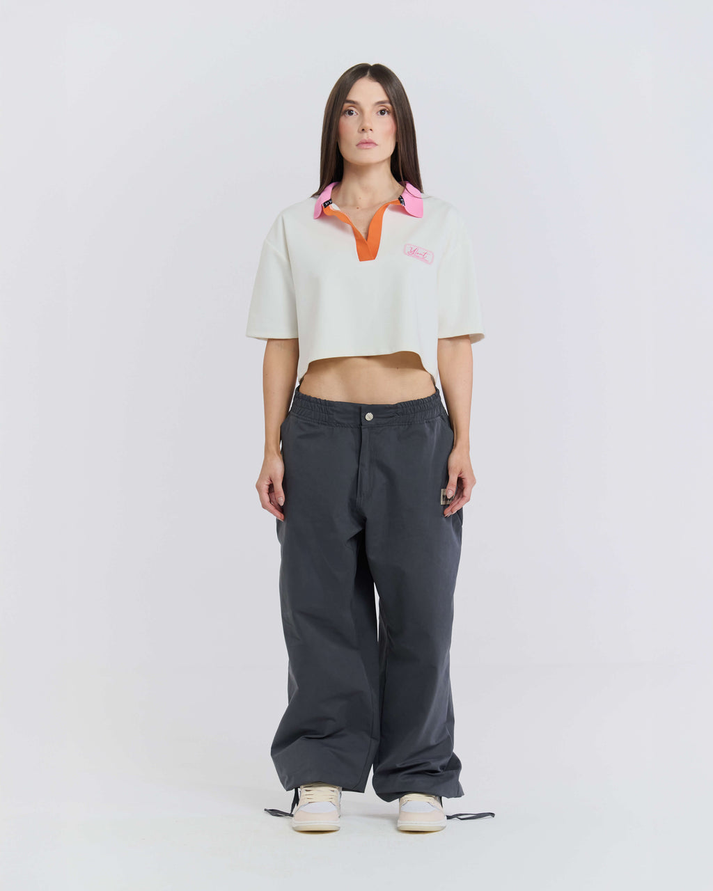 BELL X1 CROP TOP