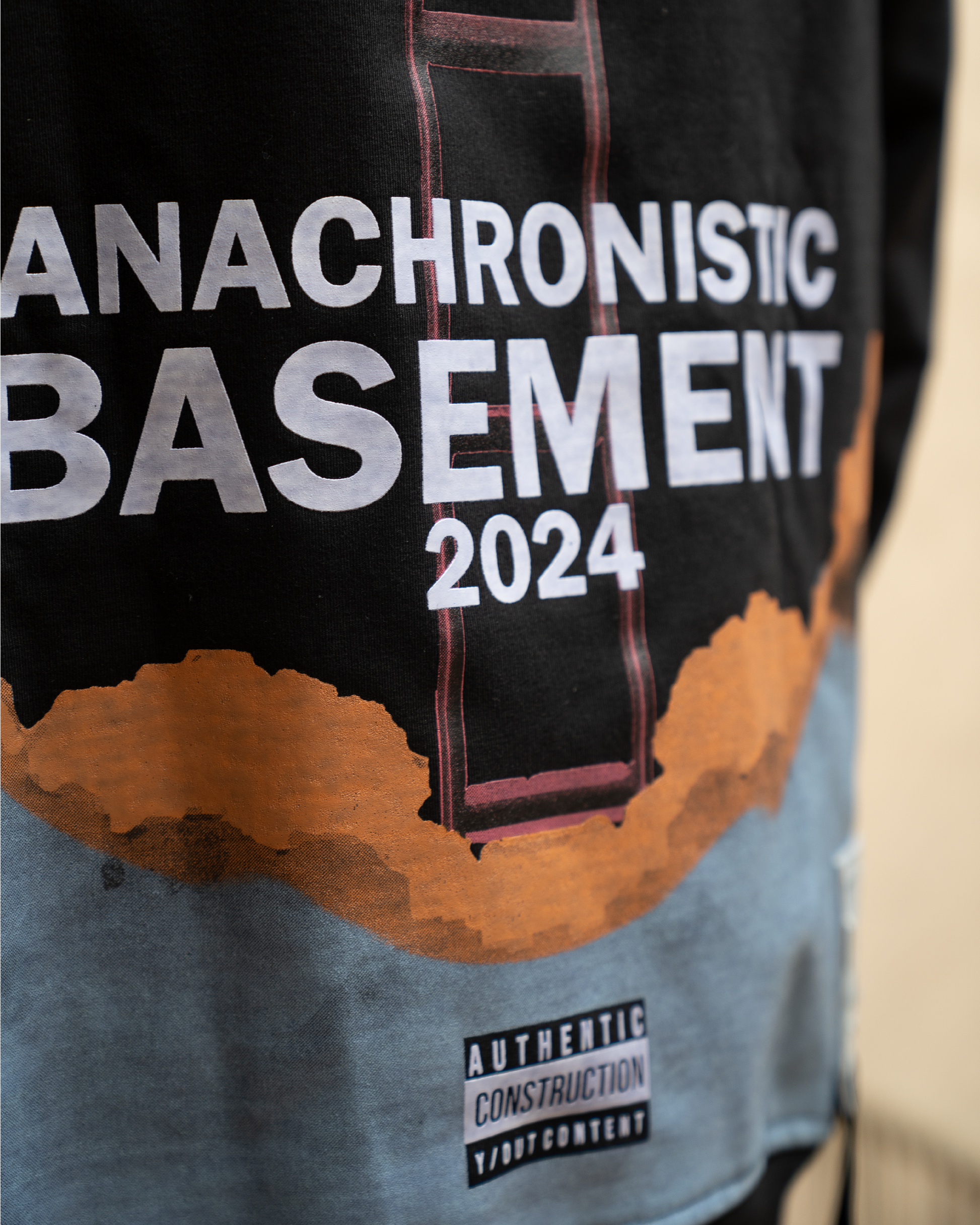 BASEMENT HOODIE