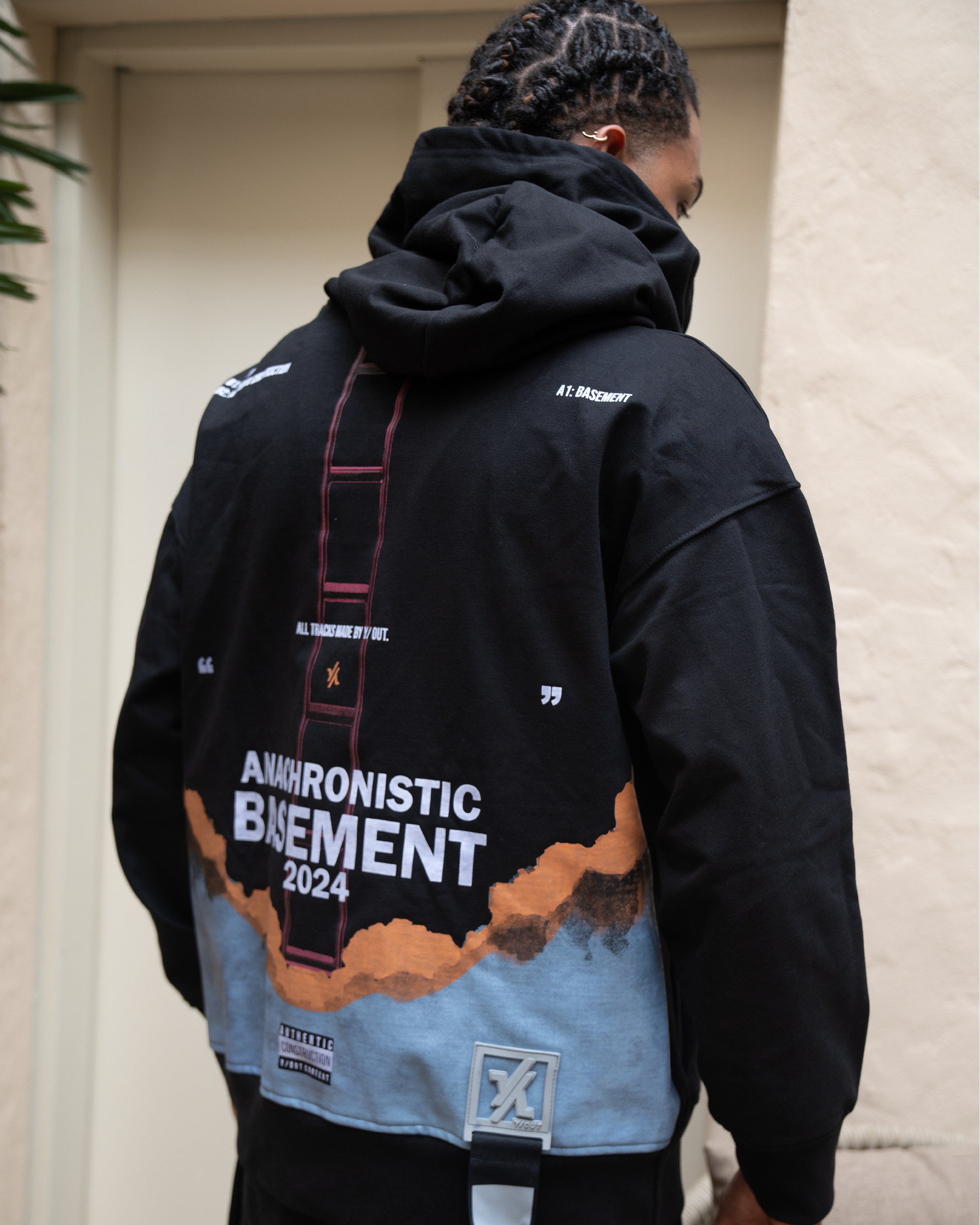 BASEMENT HOODIE