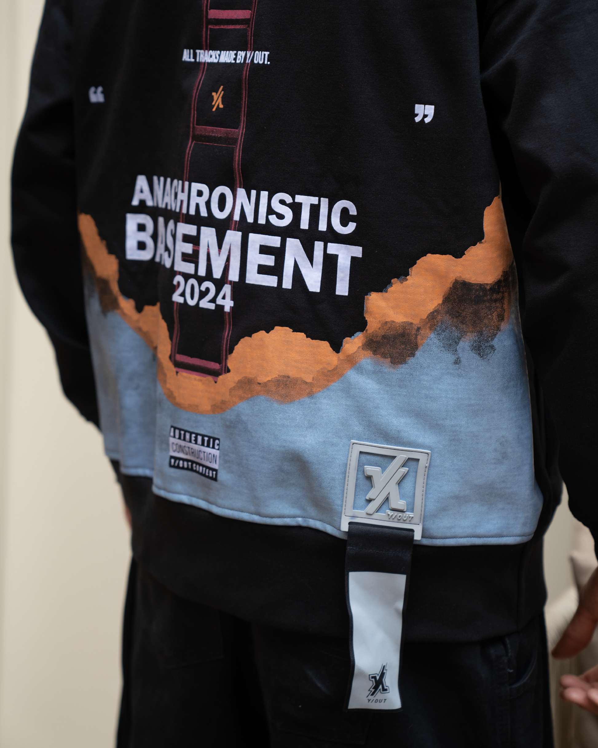 BASEMENT HOODIE