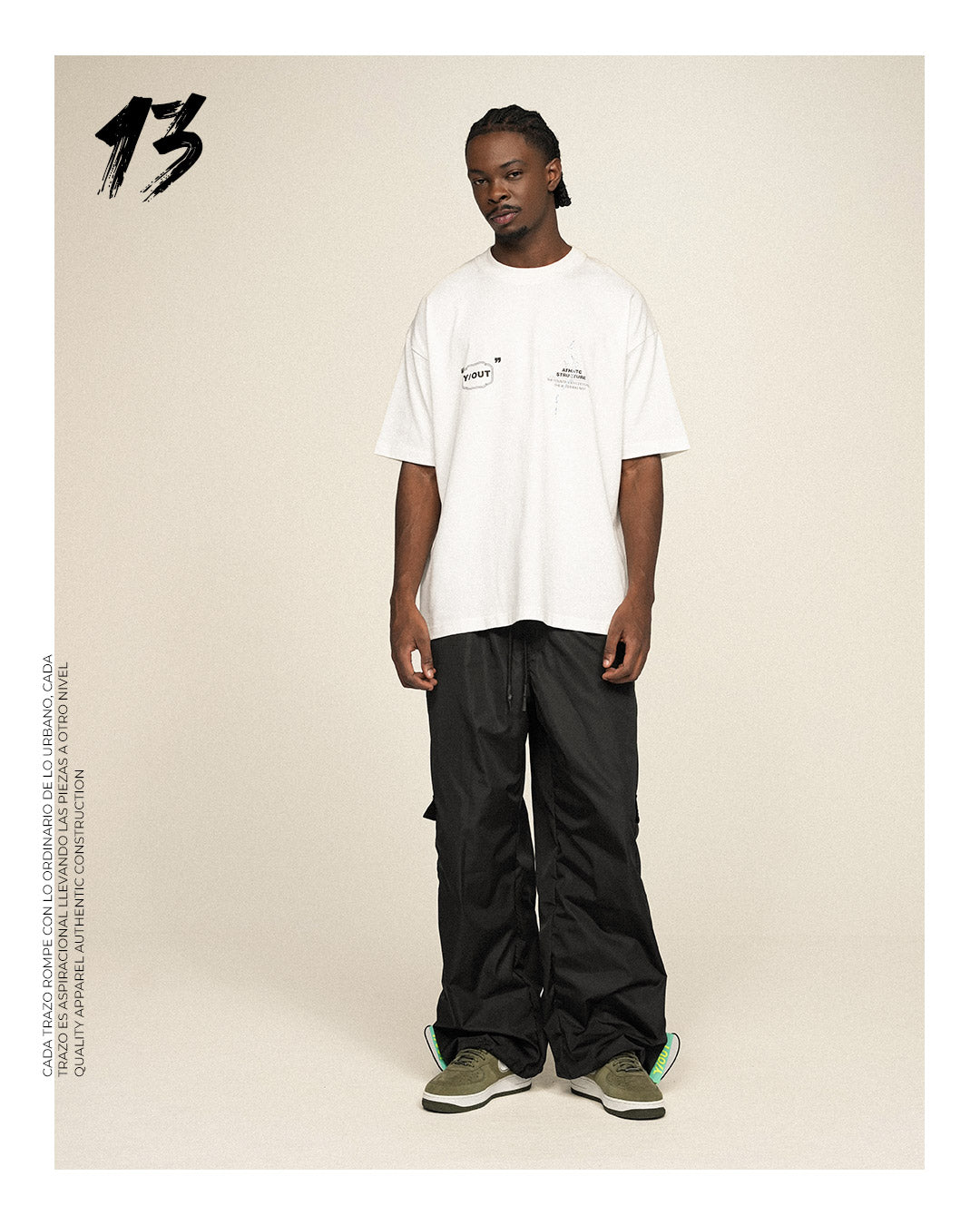 FOUNTAIN T-SHIRT