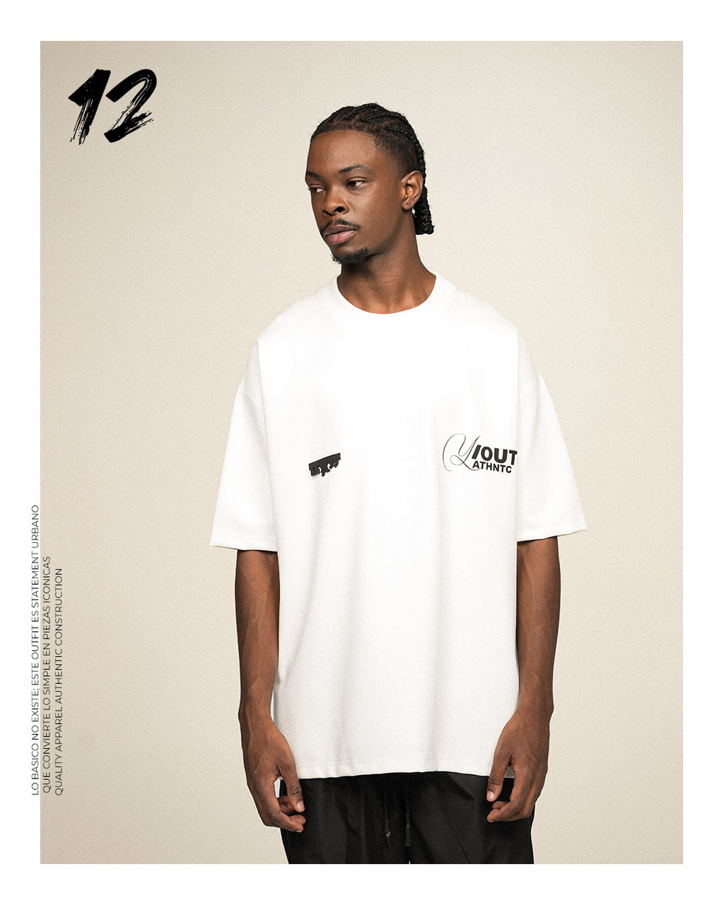 TIMELESS T-SHIRT