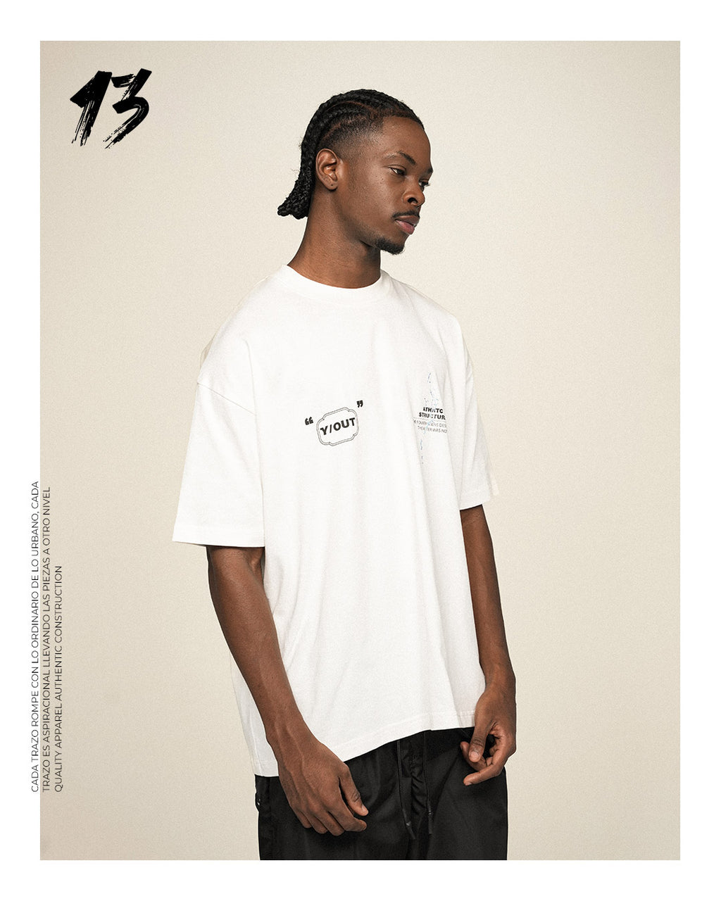 FOUNTAIN T-SHIRT