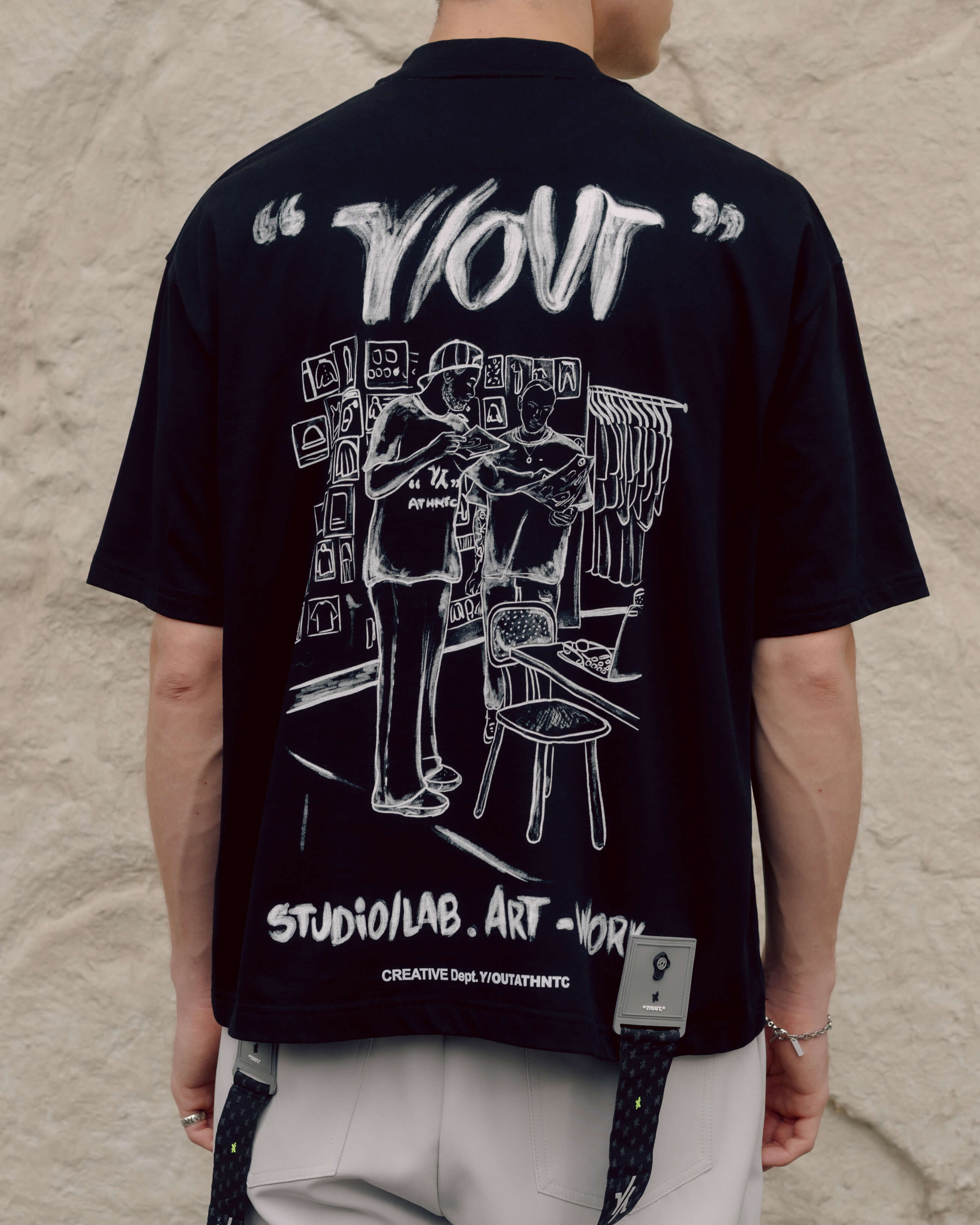 PROFILE T-SHIRT-3