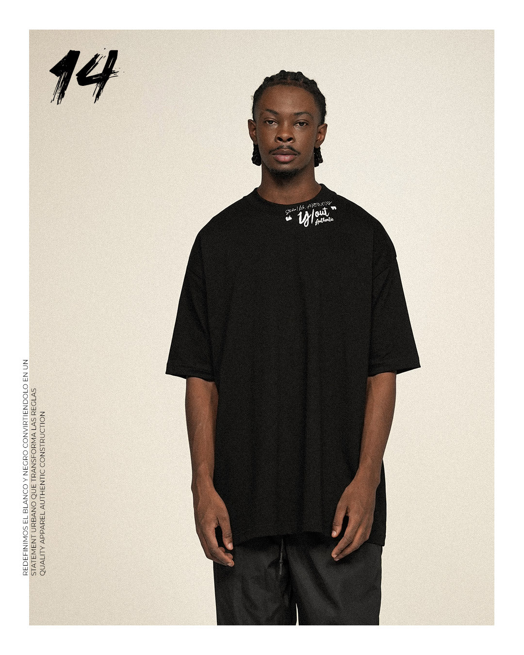 NECK T-SHIRT
