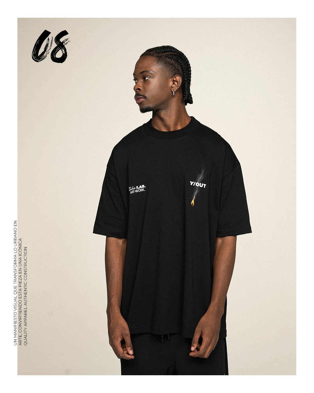 NICKEL T-SHIRT