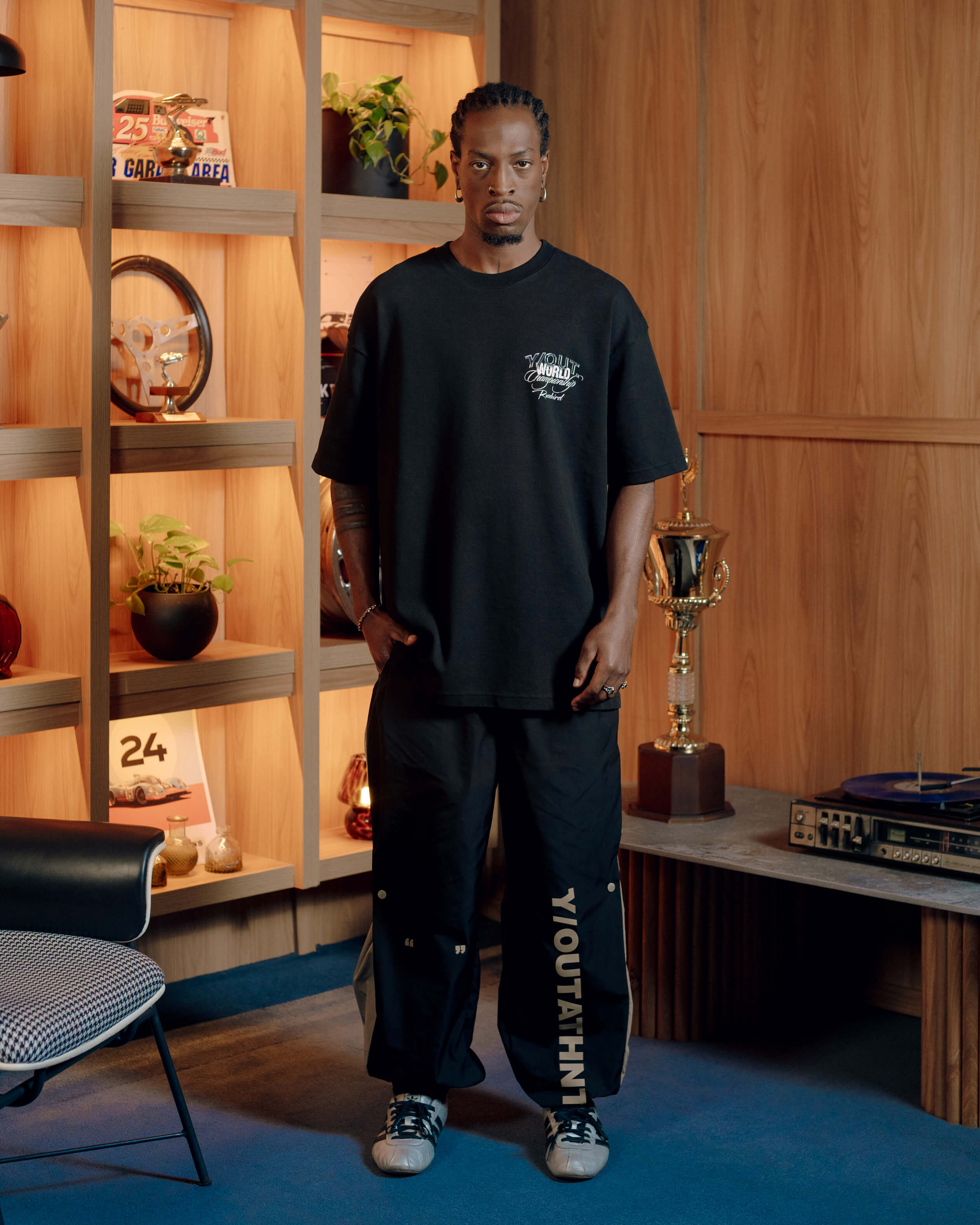 CHAMPIONSHIP JOGGER