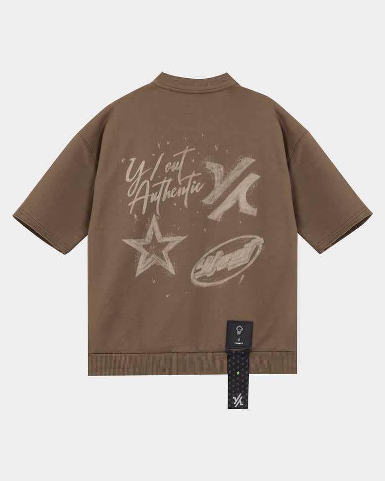 RAW BOXY T-SHIRT-1