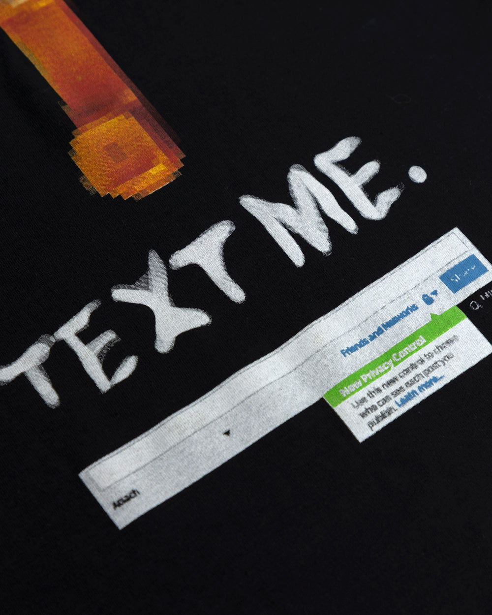 TEXT ME T-SHIRT-9