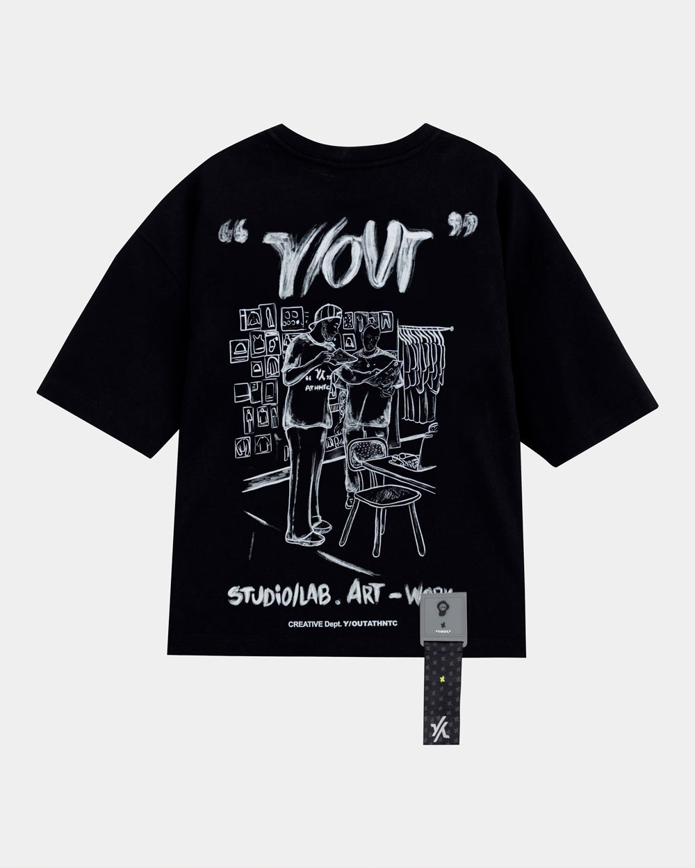 PROFILE T-SHIRT
