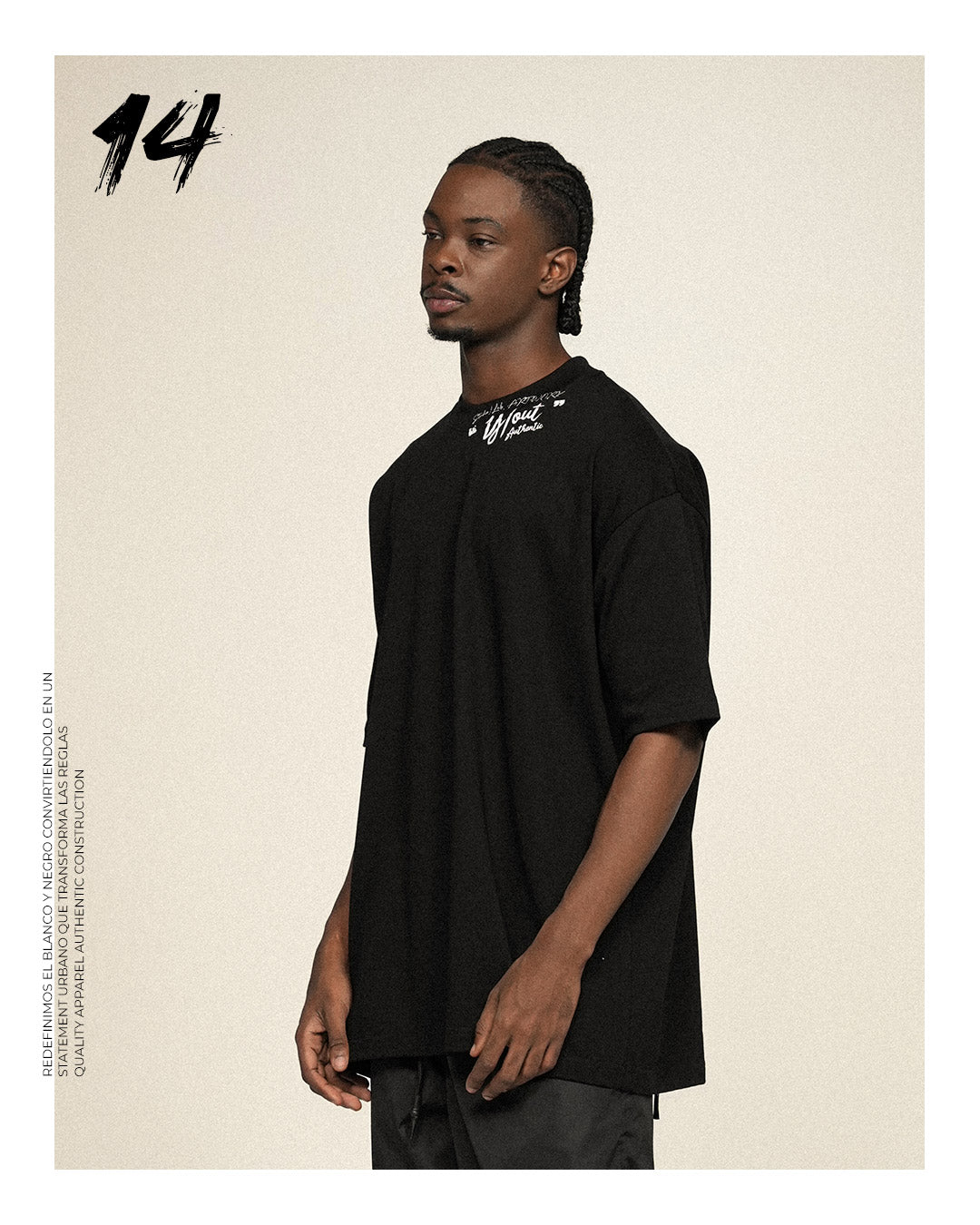 NECK T-SHIRT