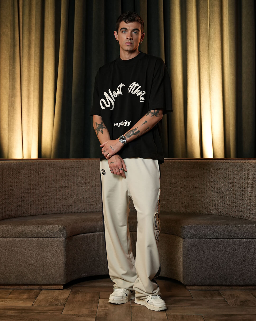 CITY T-SHIRT