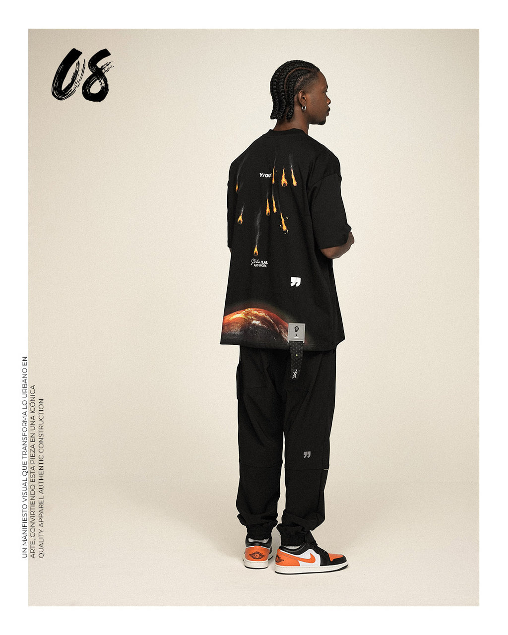NICKEL T-SHIRT