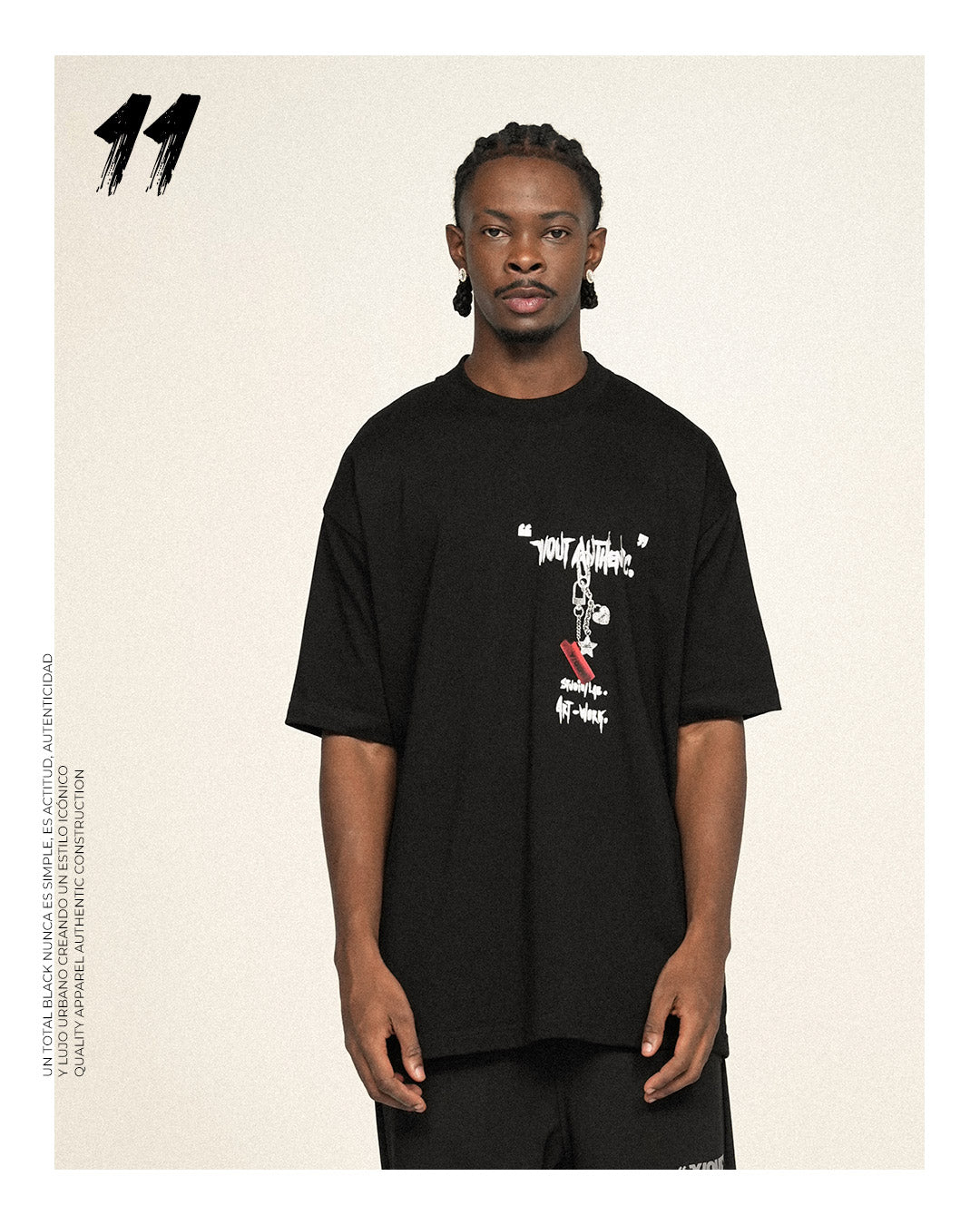 KEY T-SHIRT