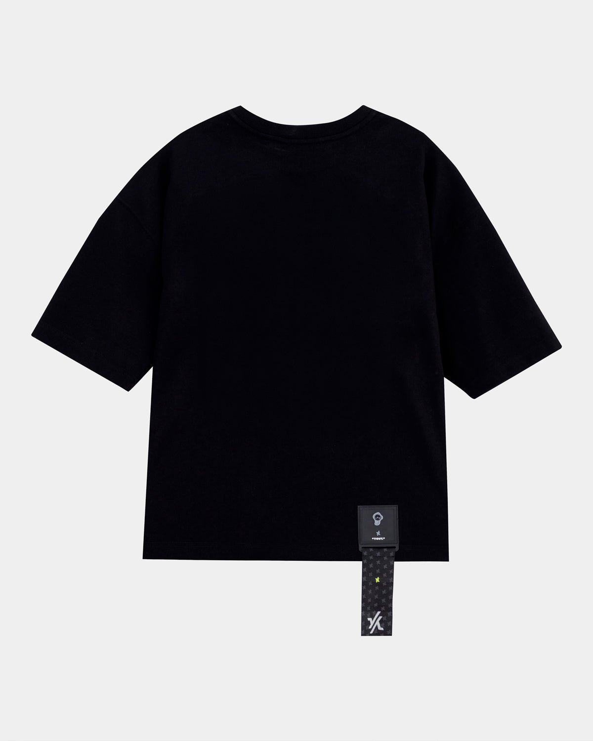 ISOTYPE BOX T-SHIRT-4