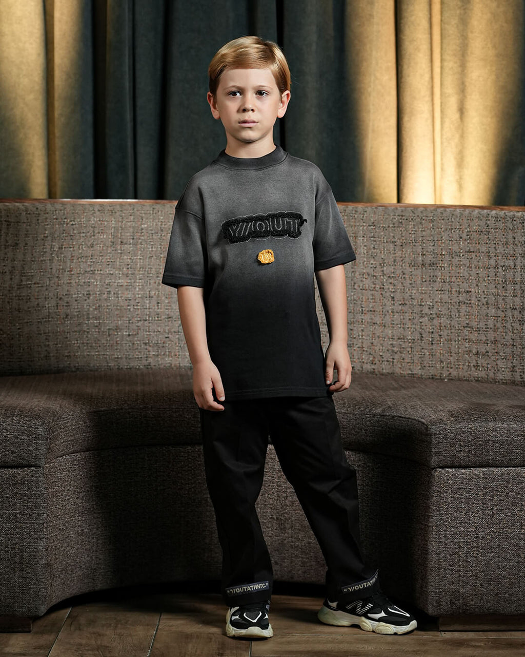COMING SOON - BRUH T-SHIRT KIDS