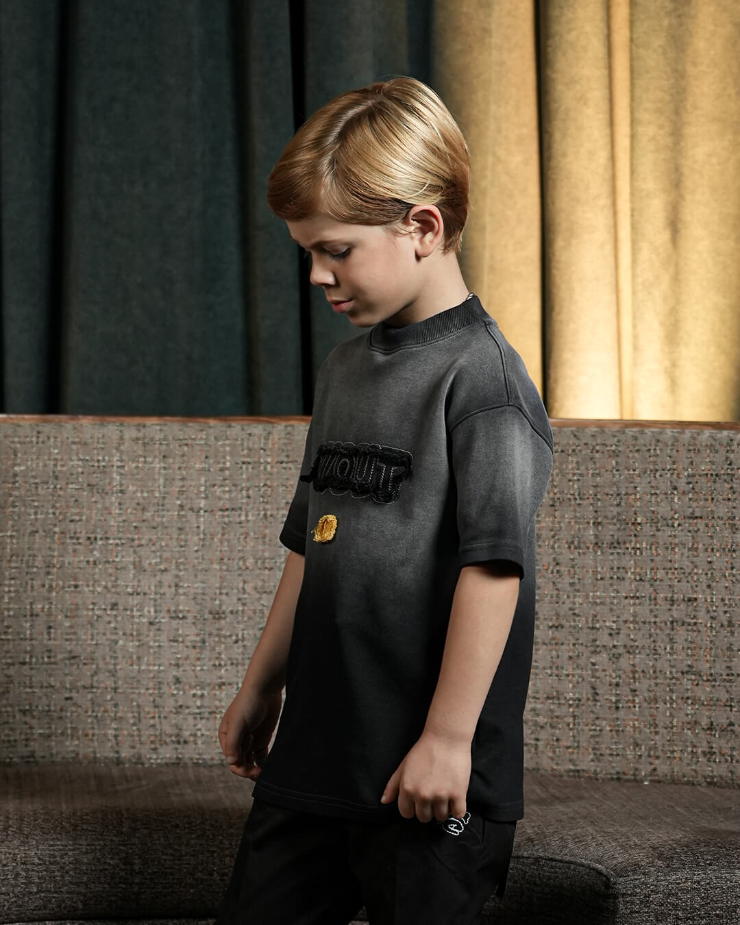 BRUH T-SHIRT KIDS-3