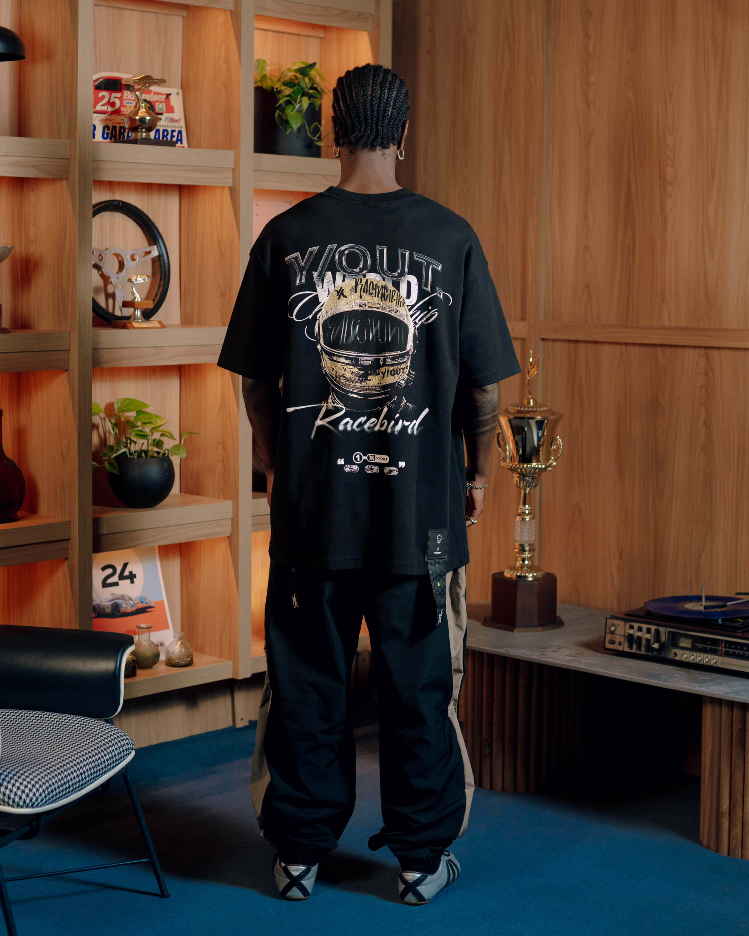 CHAMPIONSHIP JOGGER