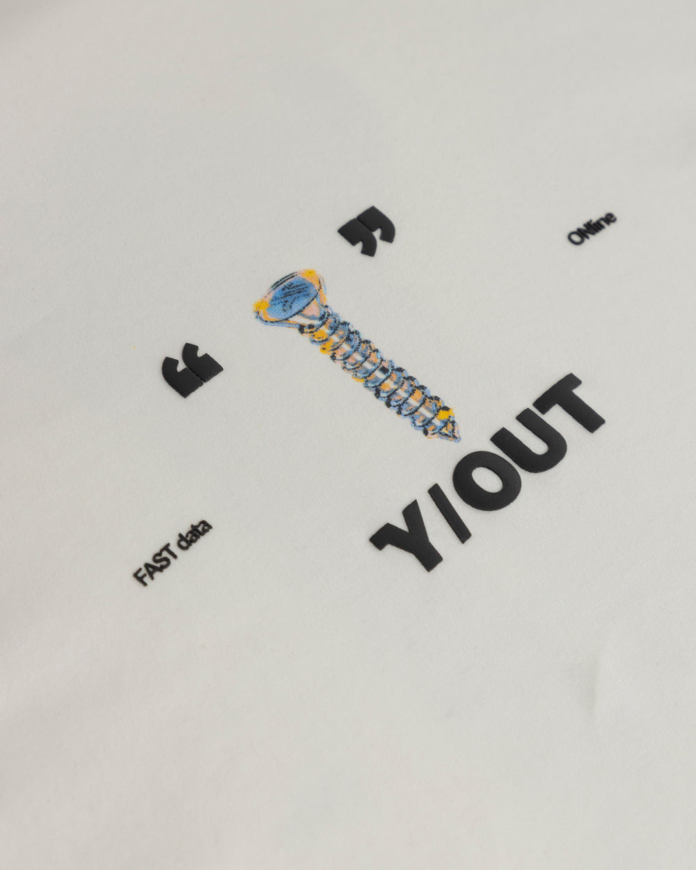 NETWORK T-SHIRT-7