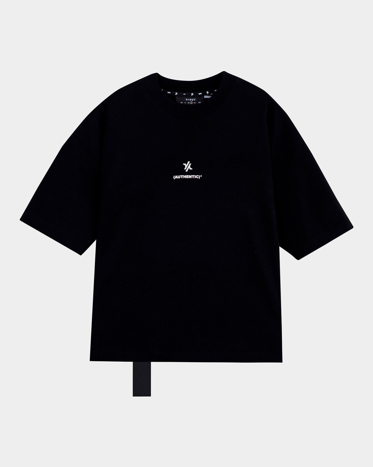 ISOTYPE BOX T-SHIRT