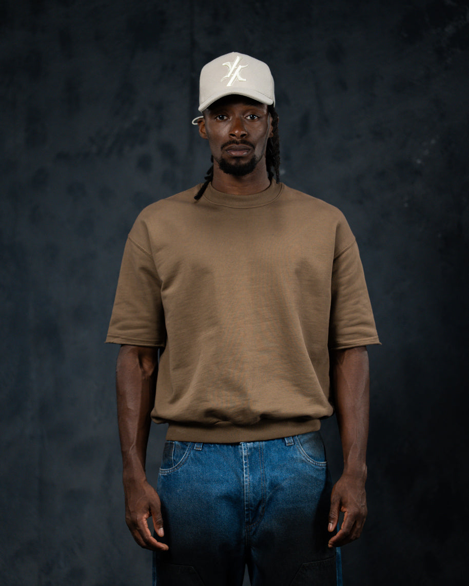 RAW BOXY T-SHIRT-2