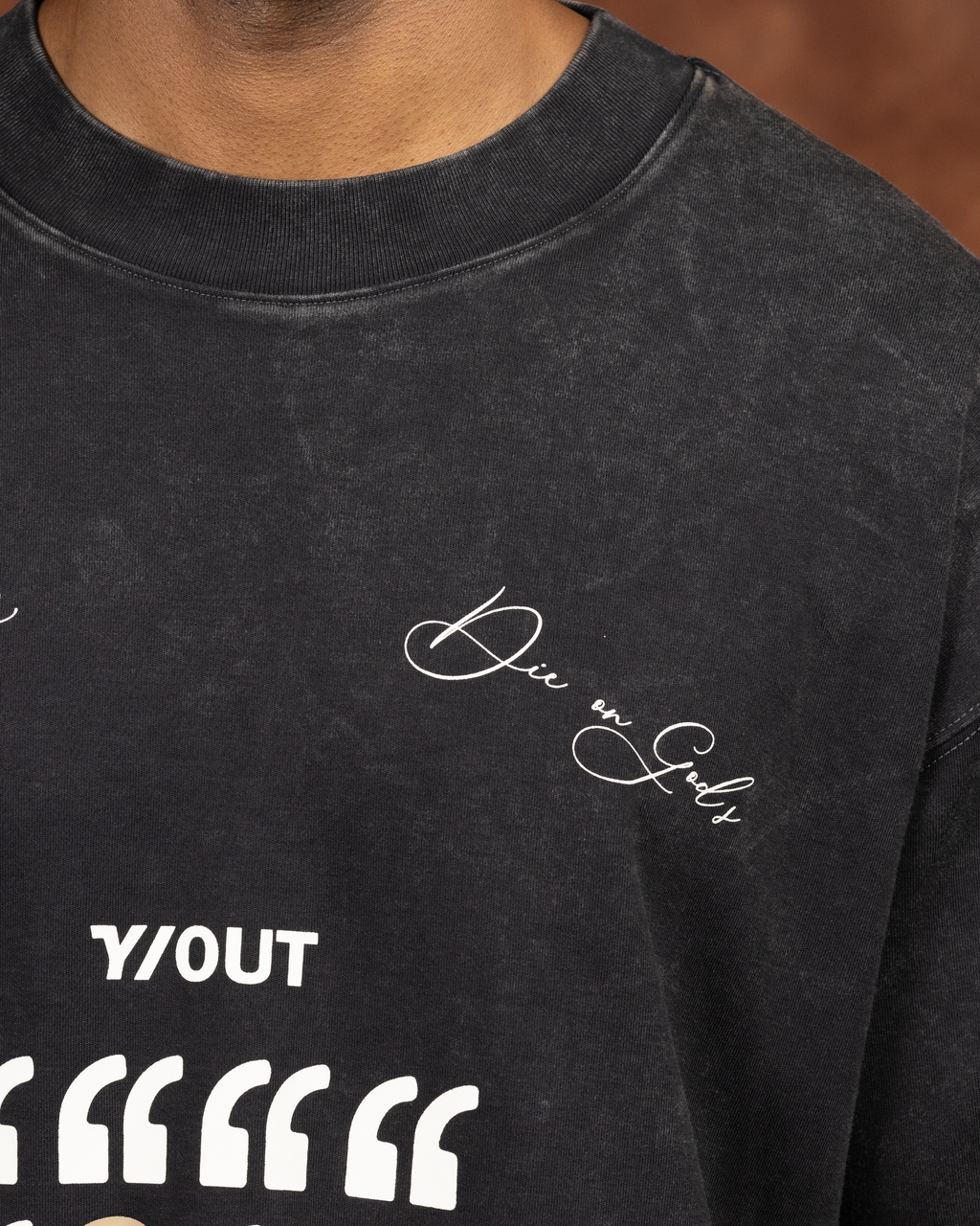 WORD UP T SHIRT